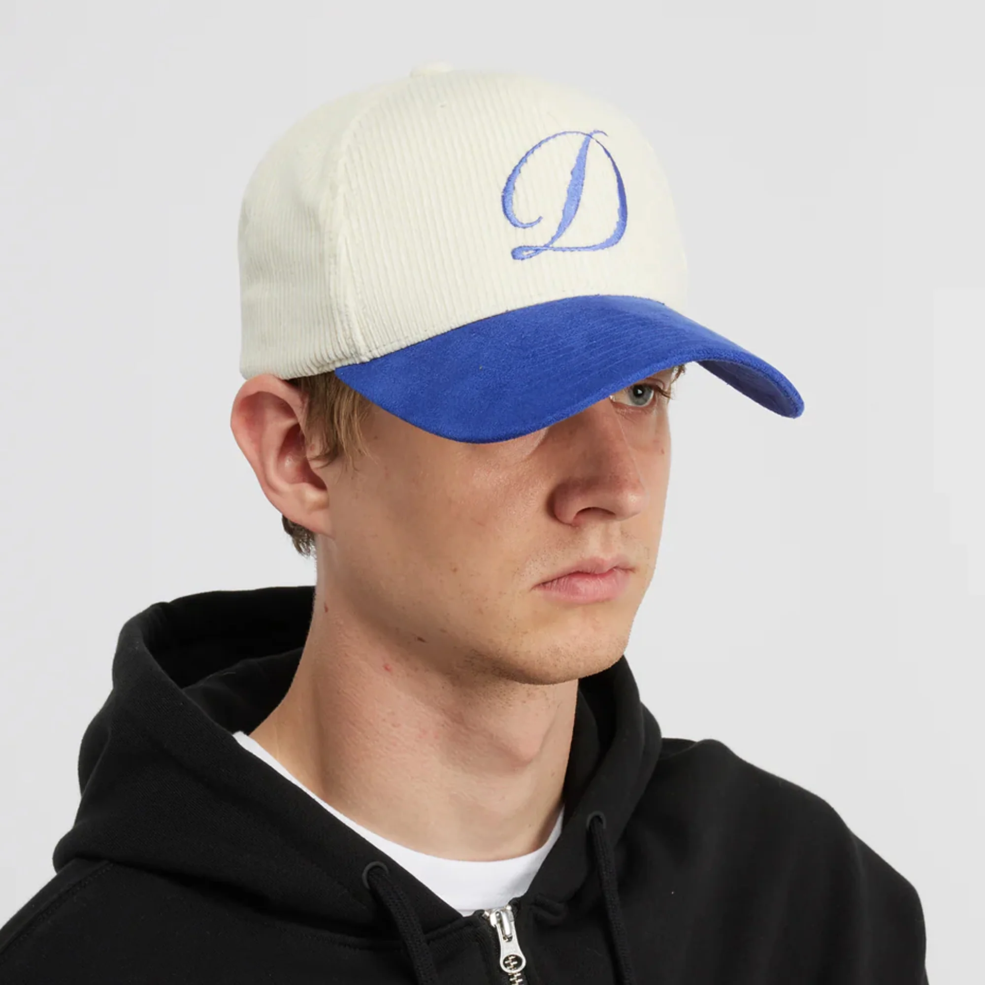 Dime Cord Full Fit Cap - Image 2