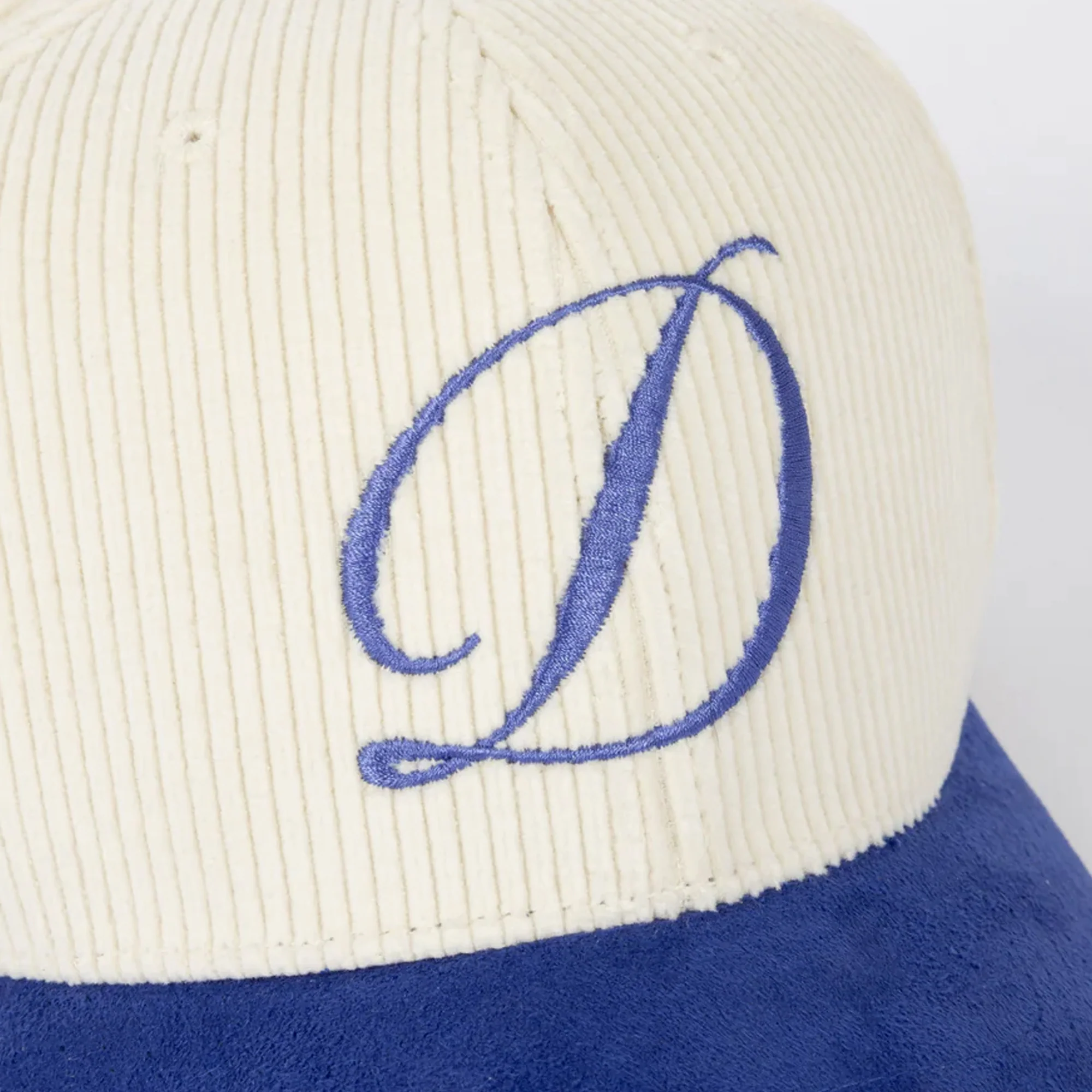Dime Cord Full Fit Cap - Image 4
