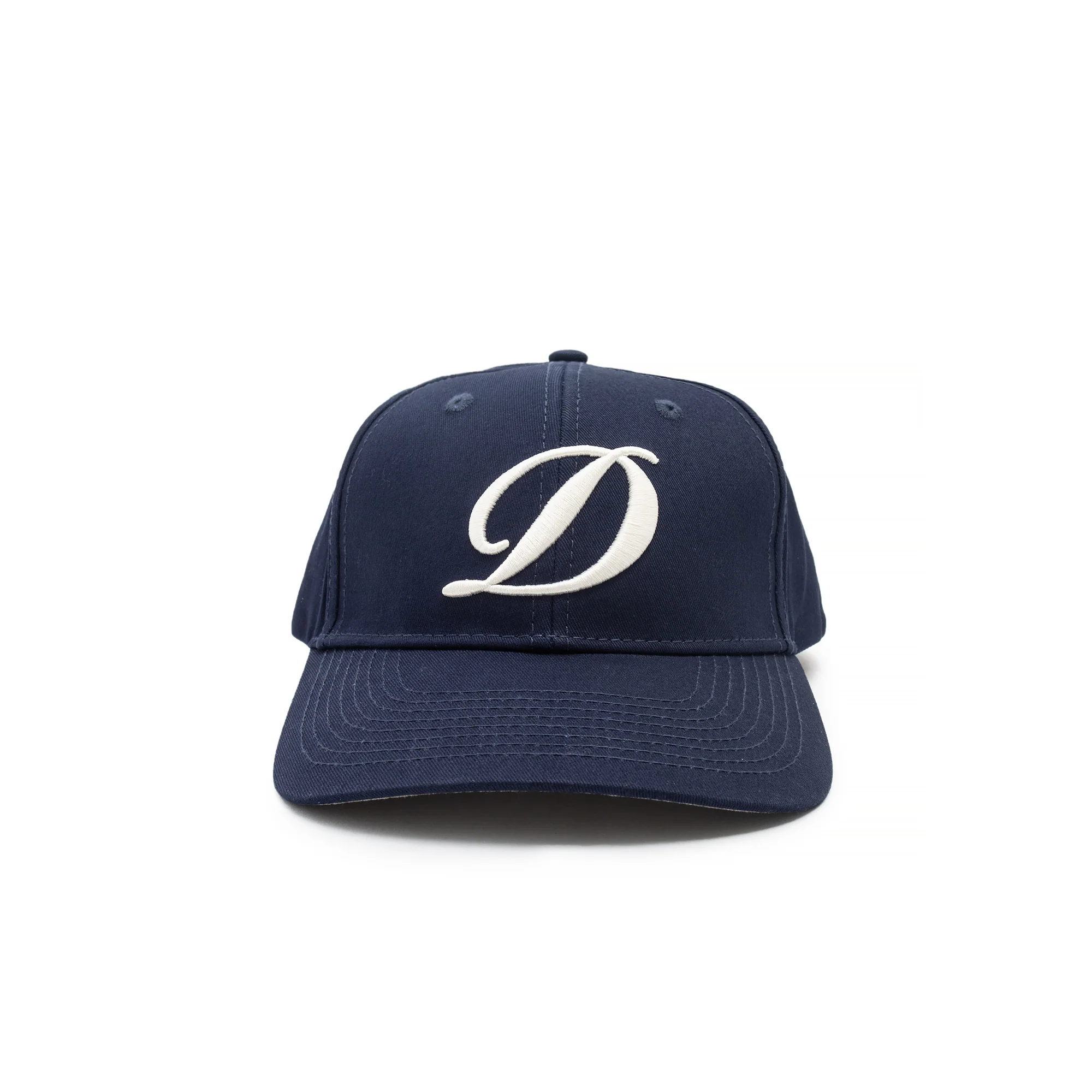 Dime Cursive D Baseball Cap