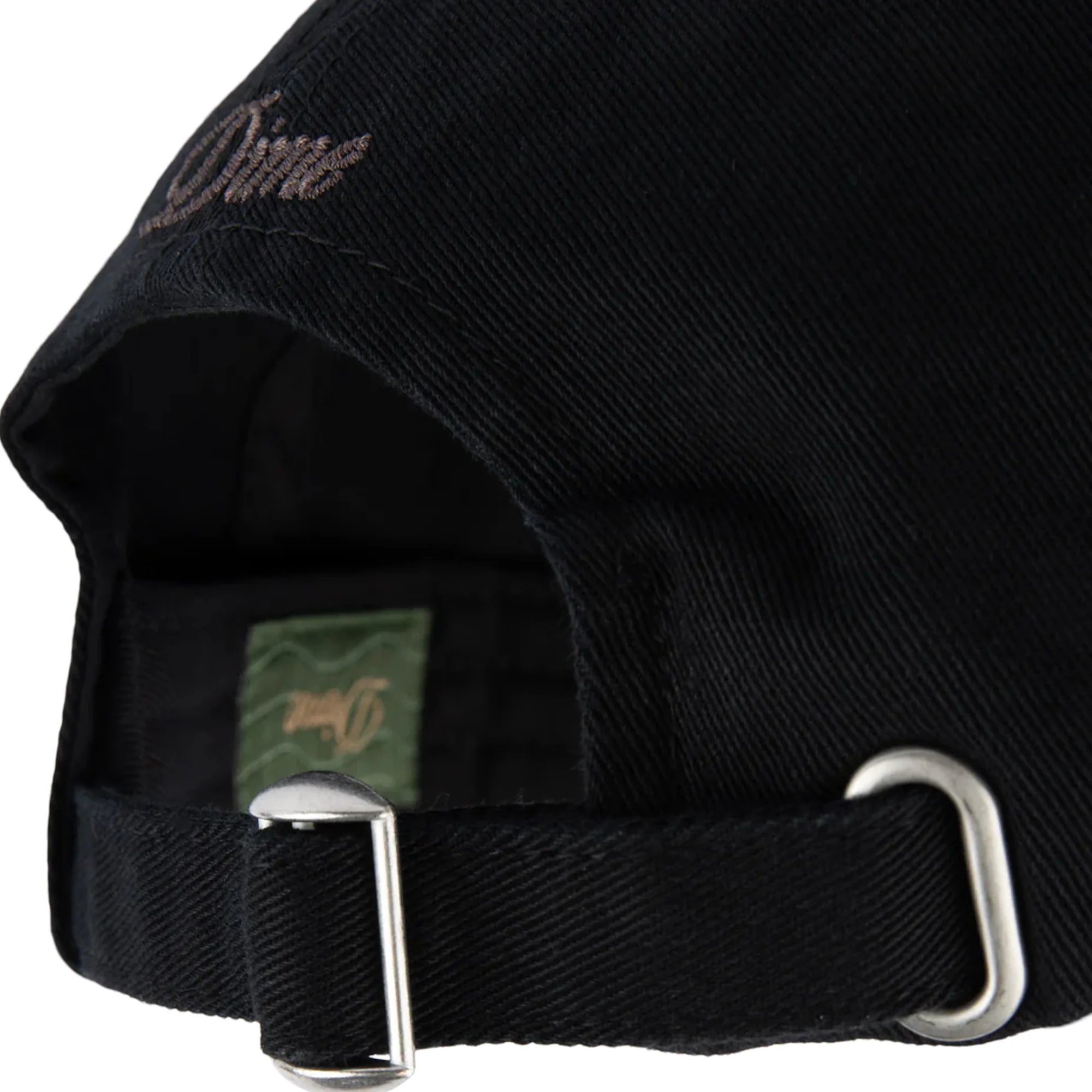 Dime Cursive Low Pro Cap - Image 3