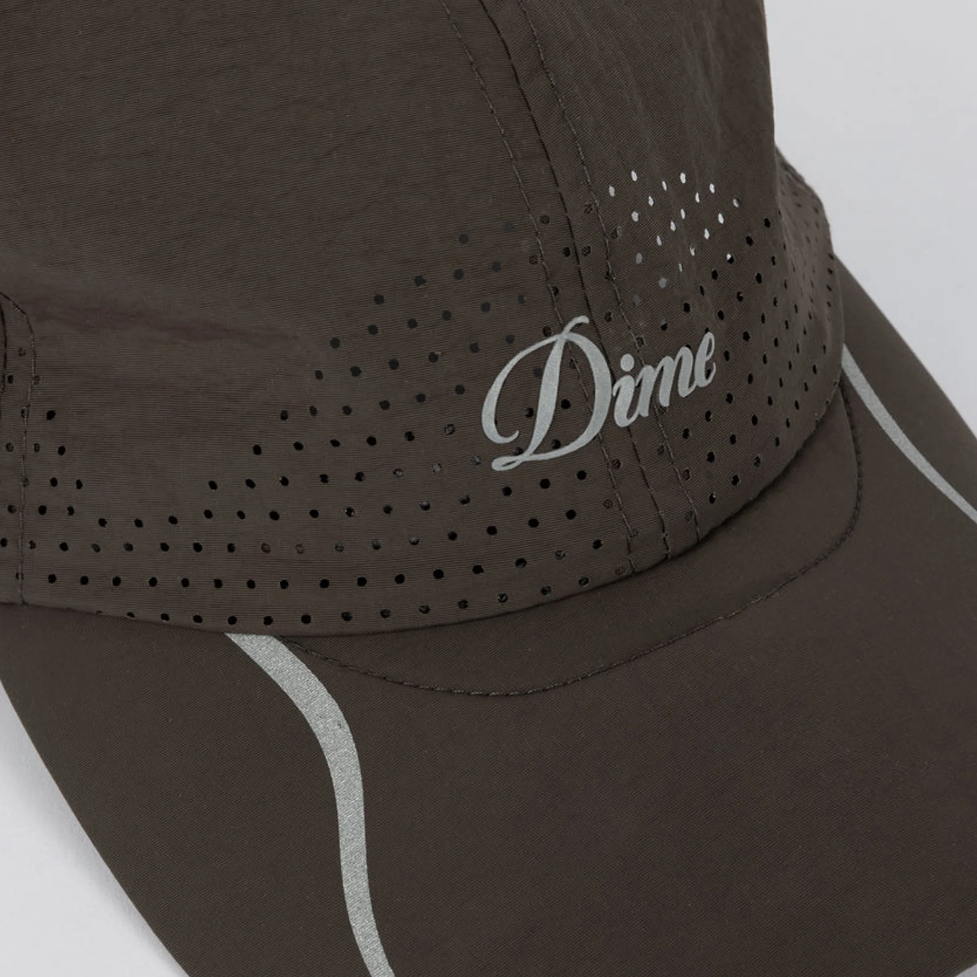 Dime Cursive Tech Cap - Image 4