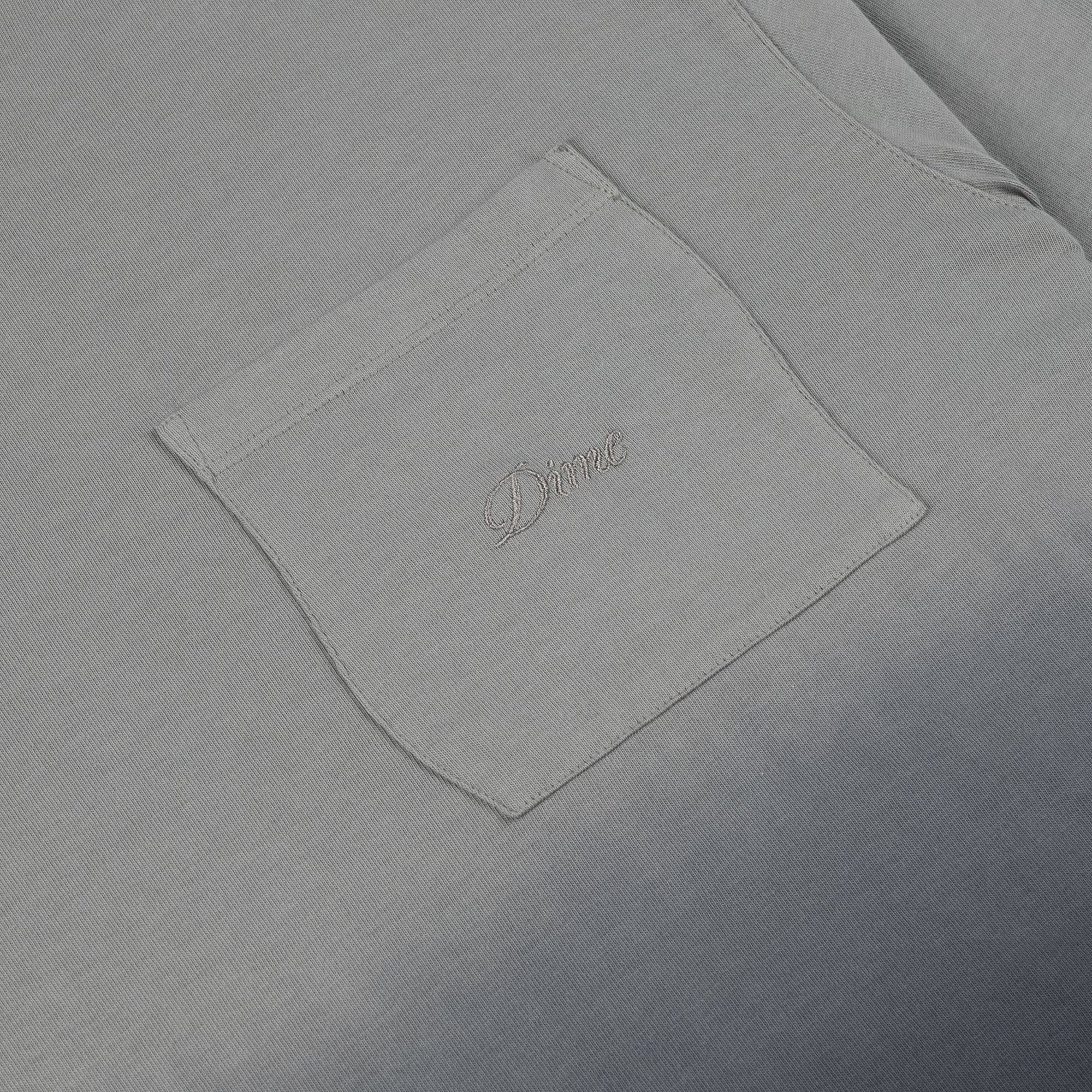 Dime Mens Gradient LS Tee - Image 3
