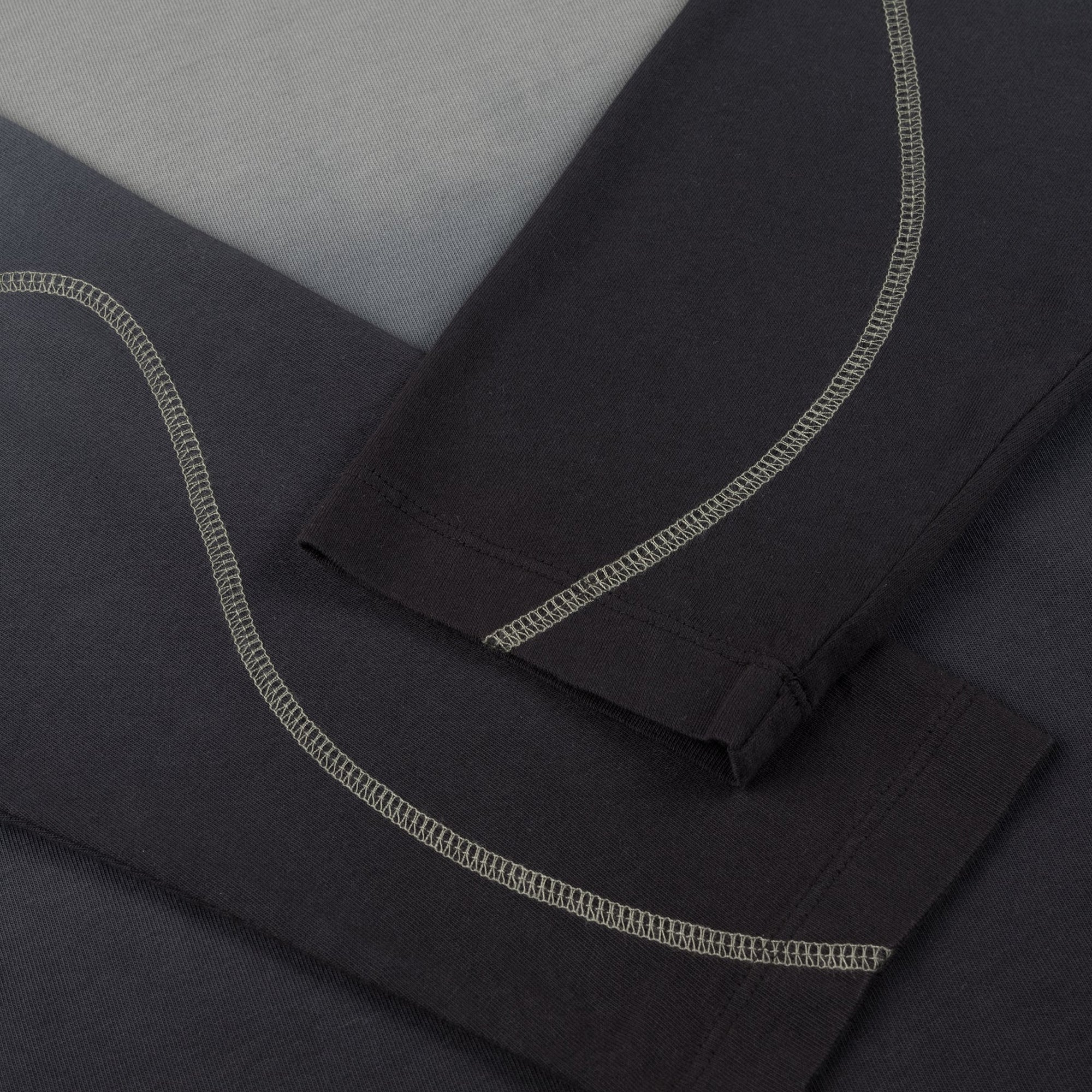 Dime Mens Gradient LS Tee - Image 4