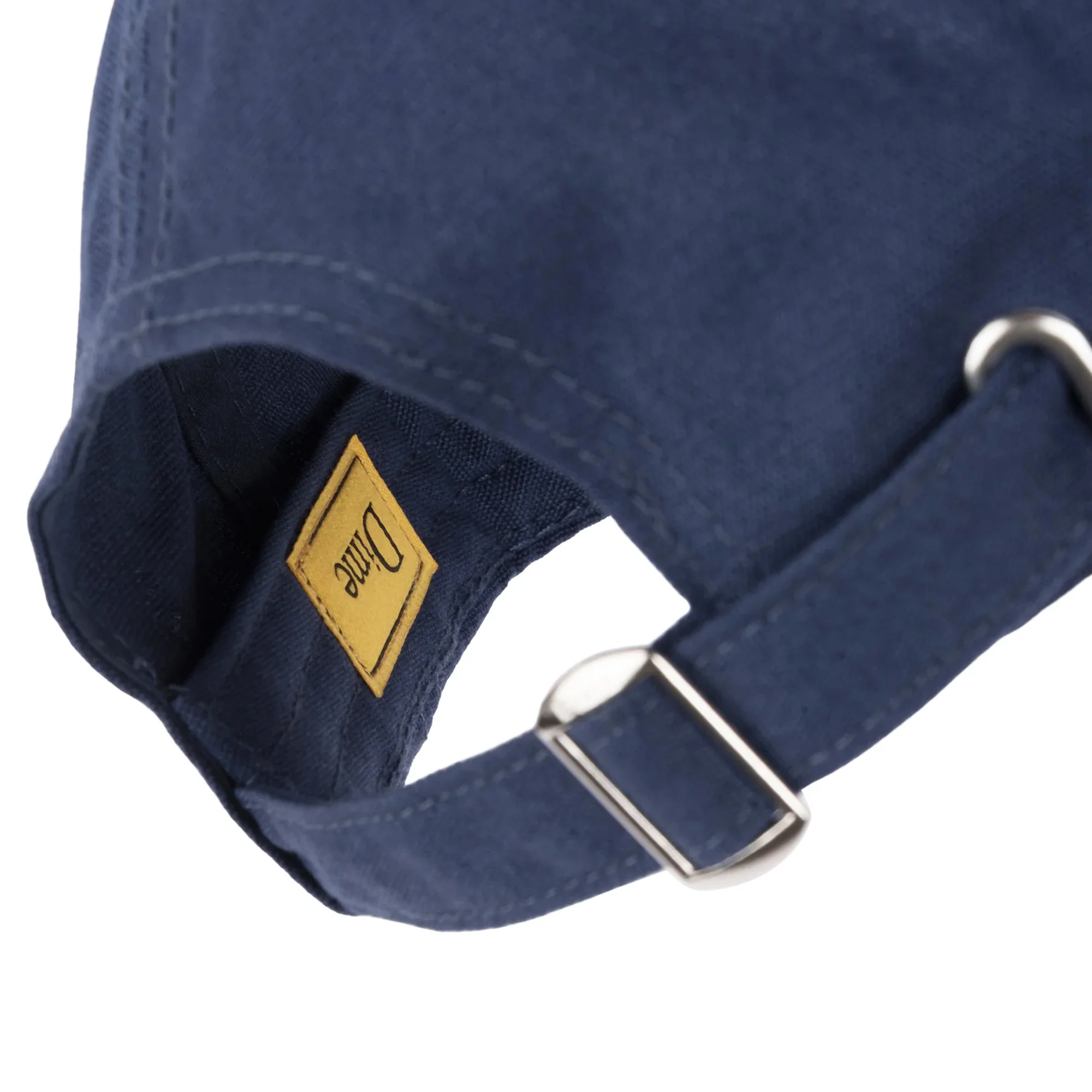 Dime Mens Icy Cursive Low Pro Cap - Image 4