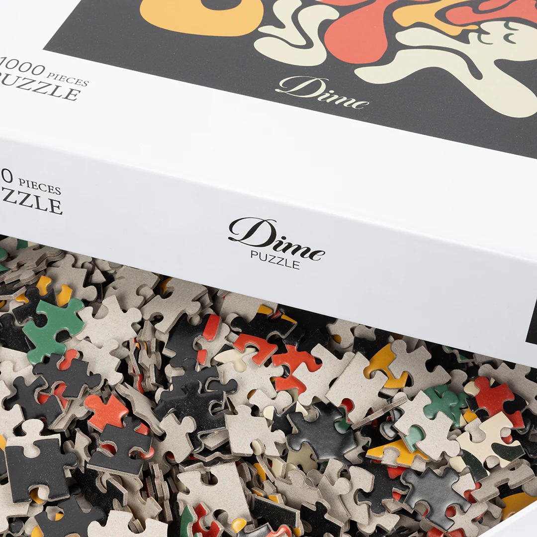 Dime Laying Puzzle - Image 2