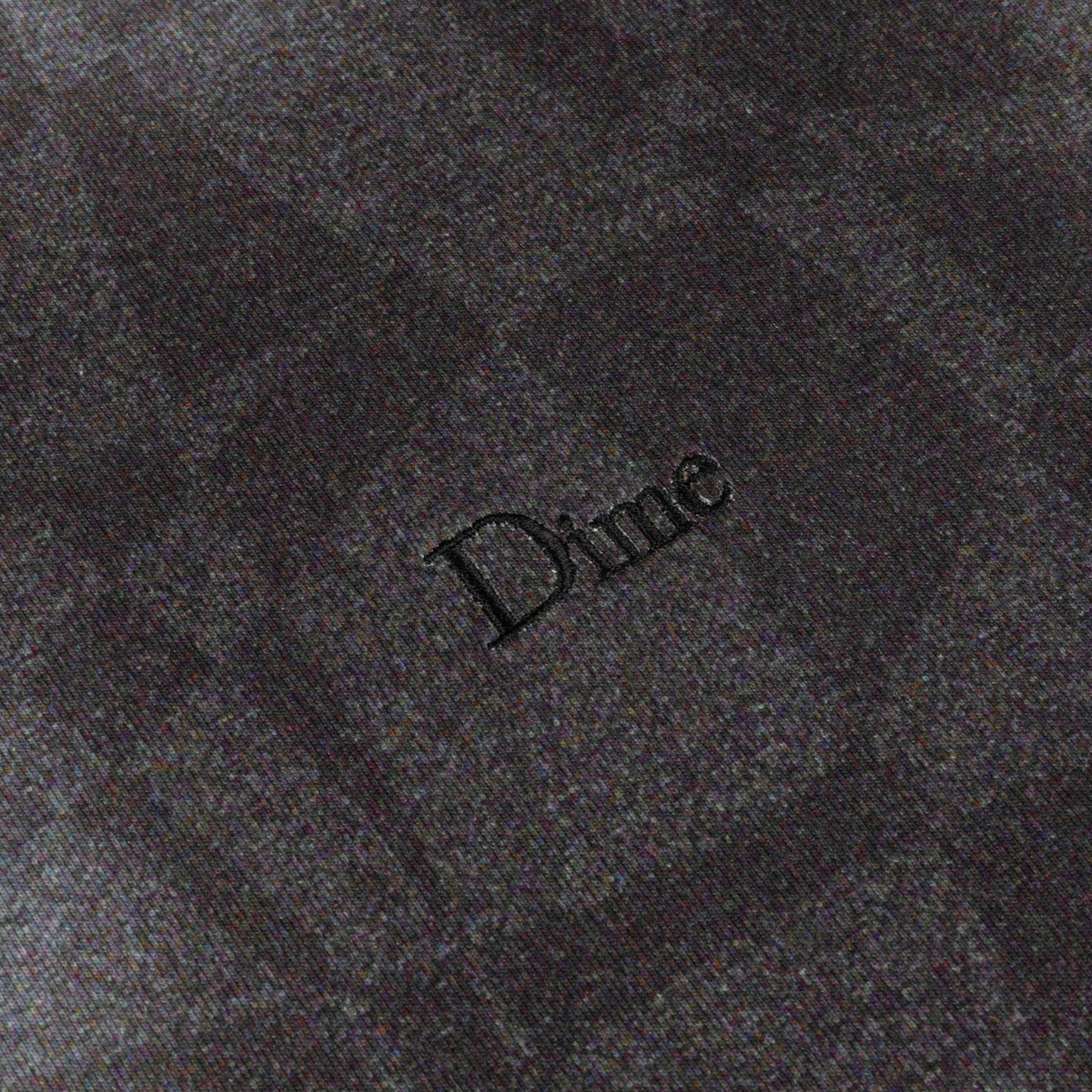 Dime Mens Abstract LS Shirt - Image 3