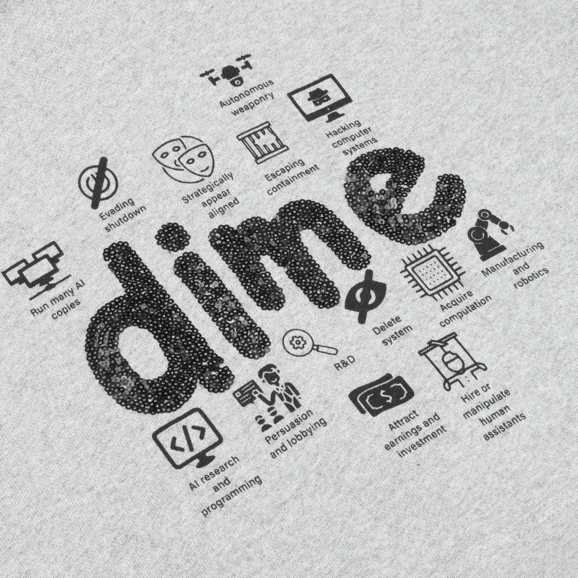 Dime Mens Agi Hoodie - Image 2