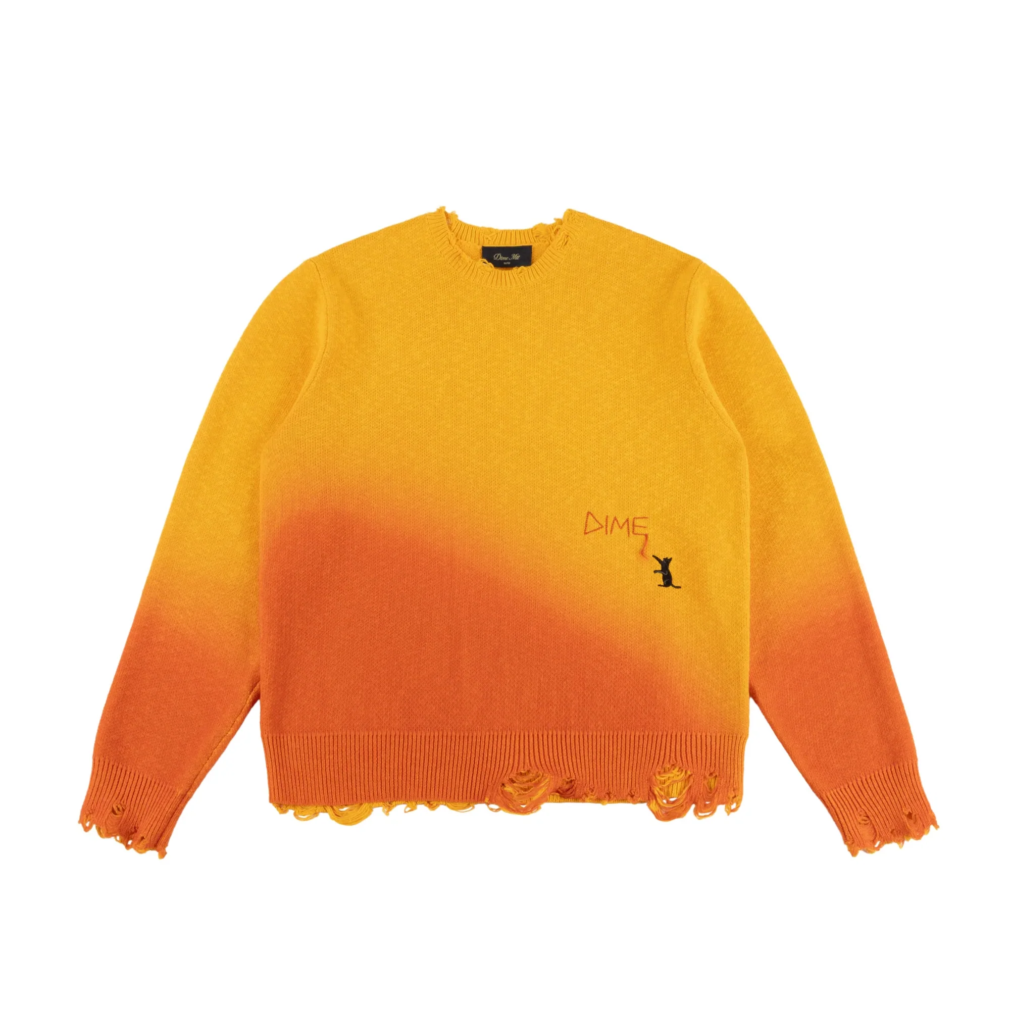 Dime Mens Cat Knitwear