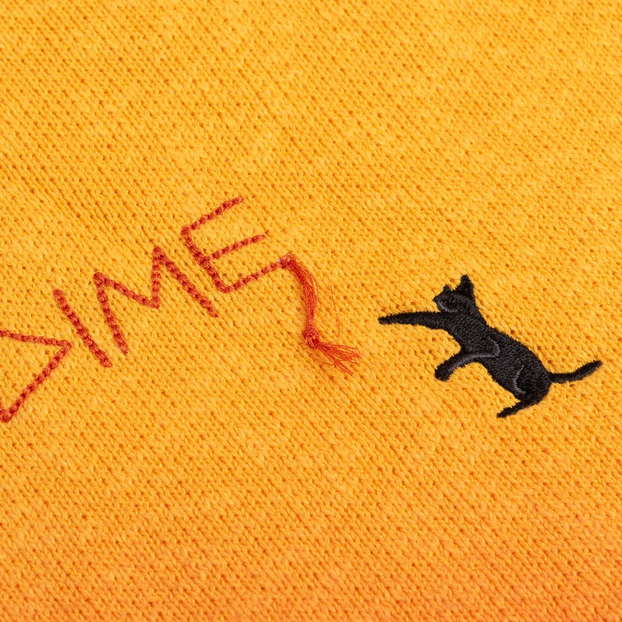 Dime Mens Cat Knitwear - Image 3
