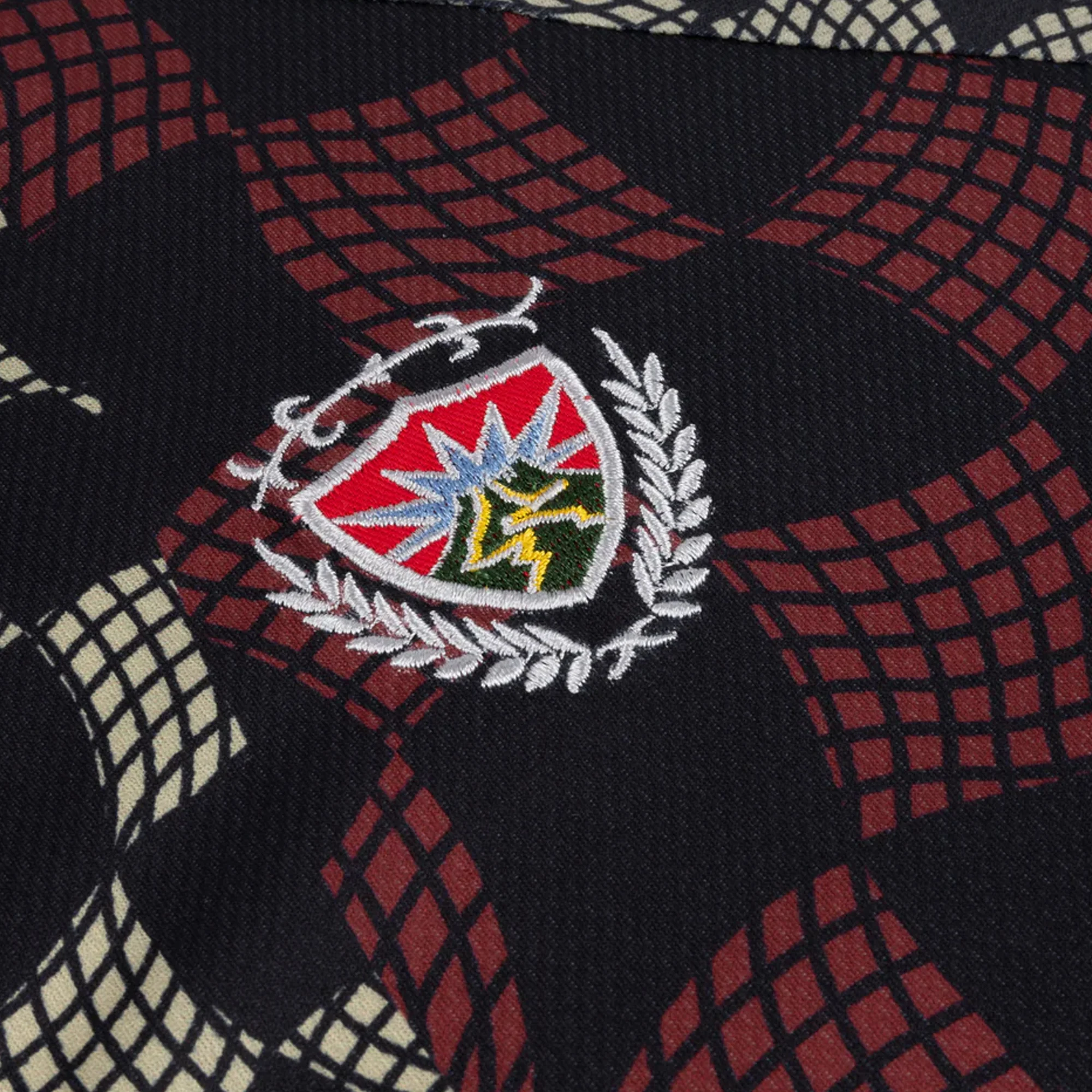 Dime Mens Checkered Home Jersey - Image 4