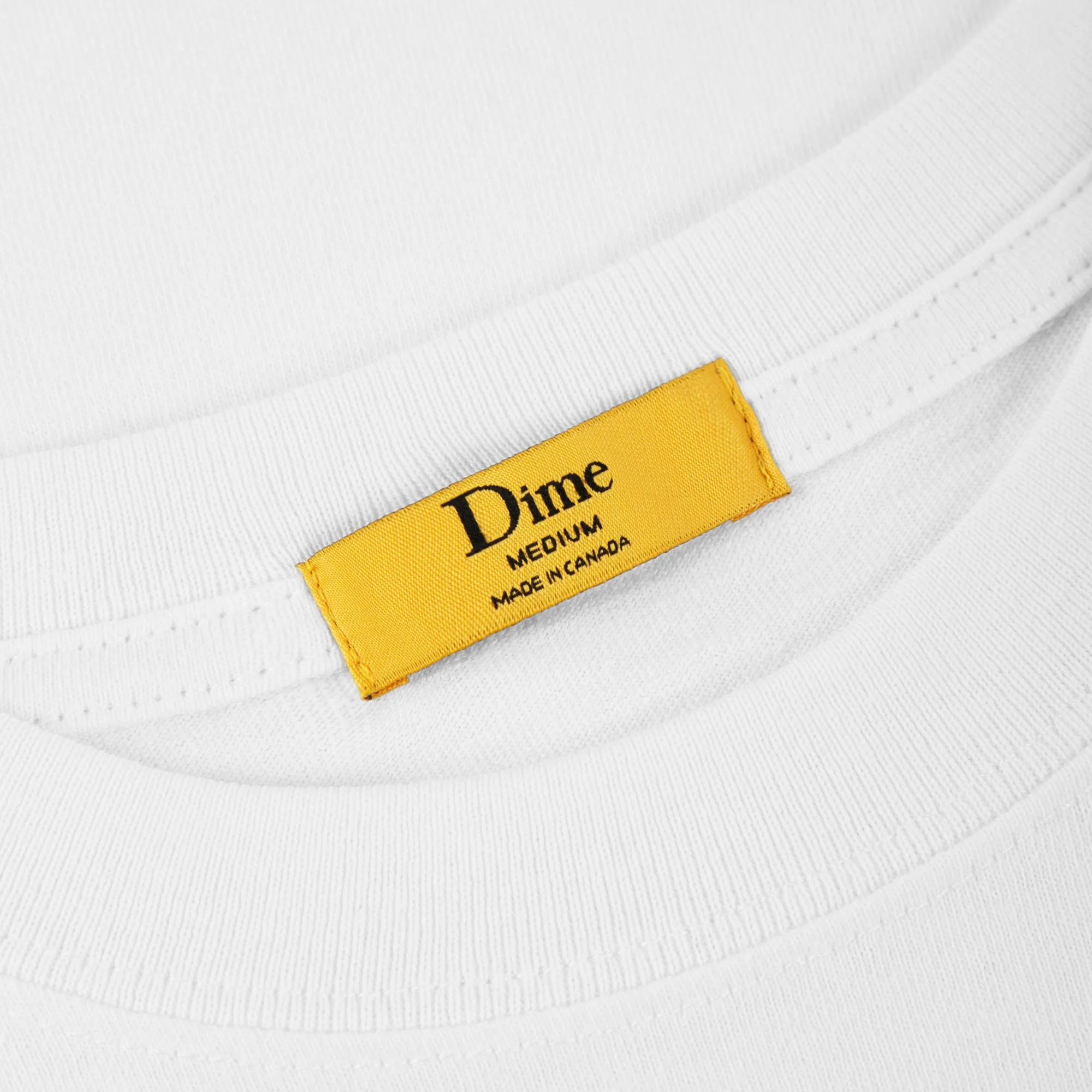 Dime Mens Classic Adblock SS Tee - Image 2