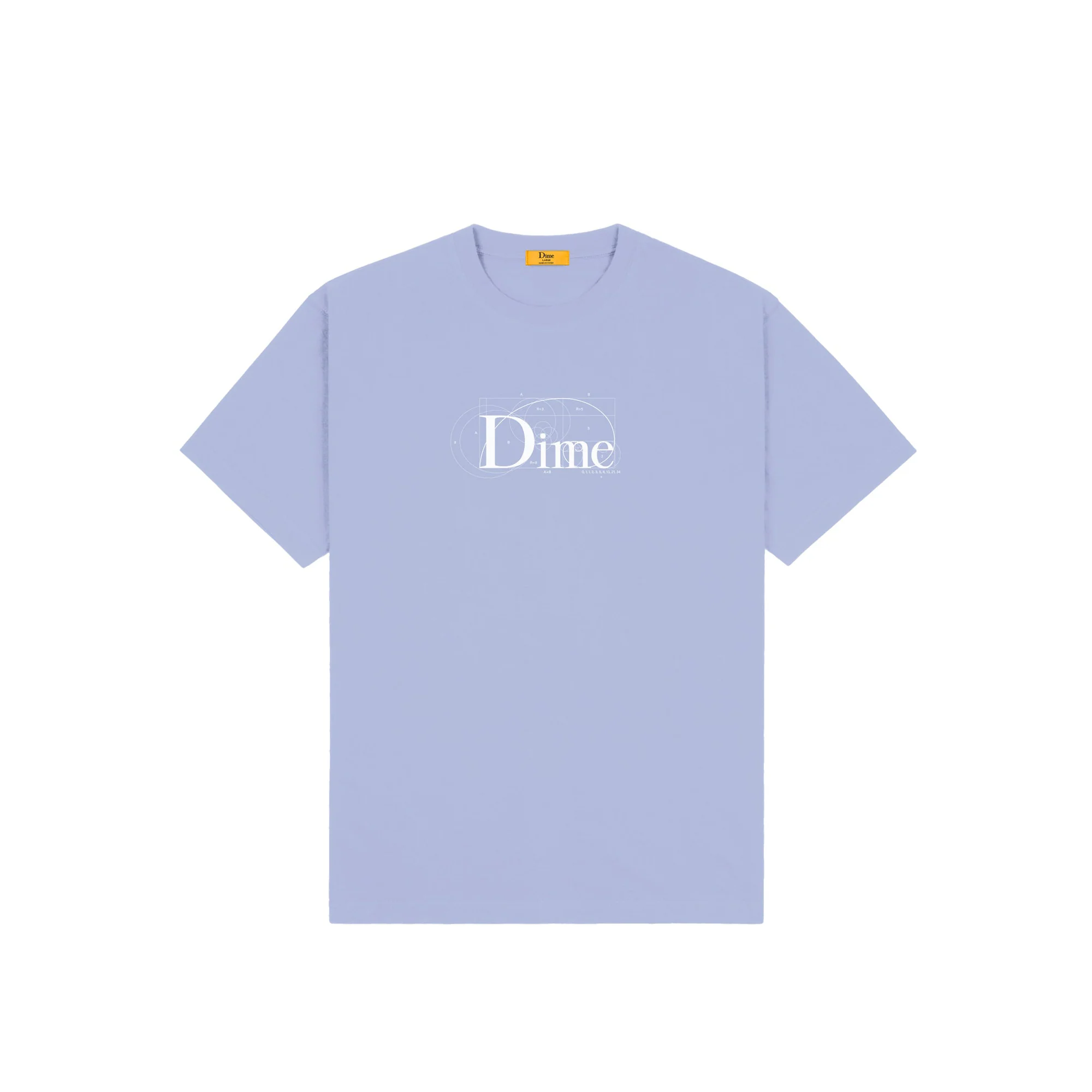 Dime Mens Classic Ratio SS Tee