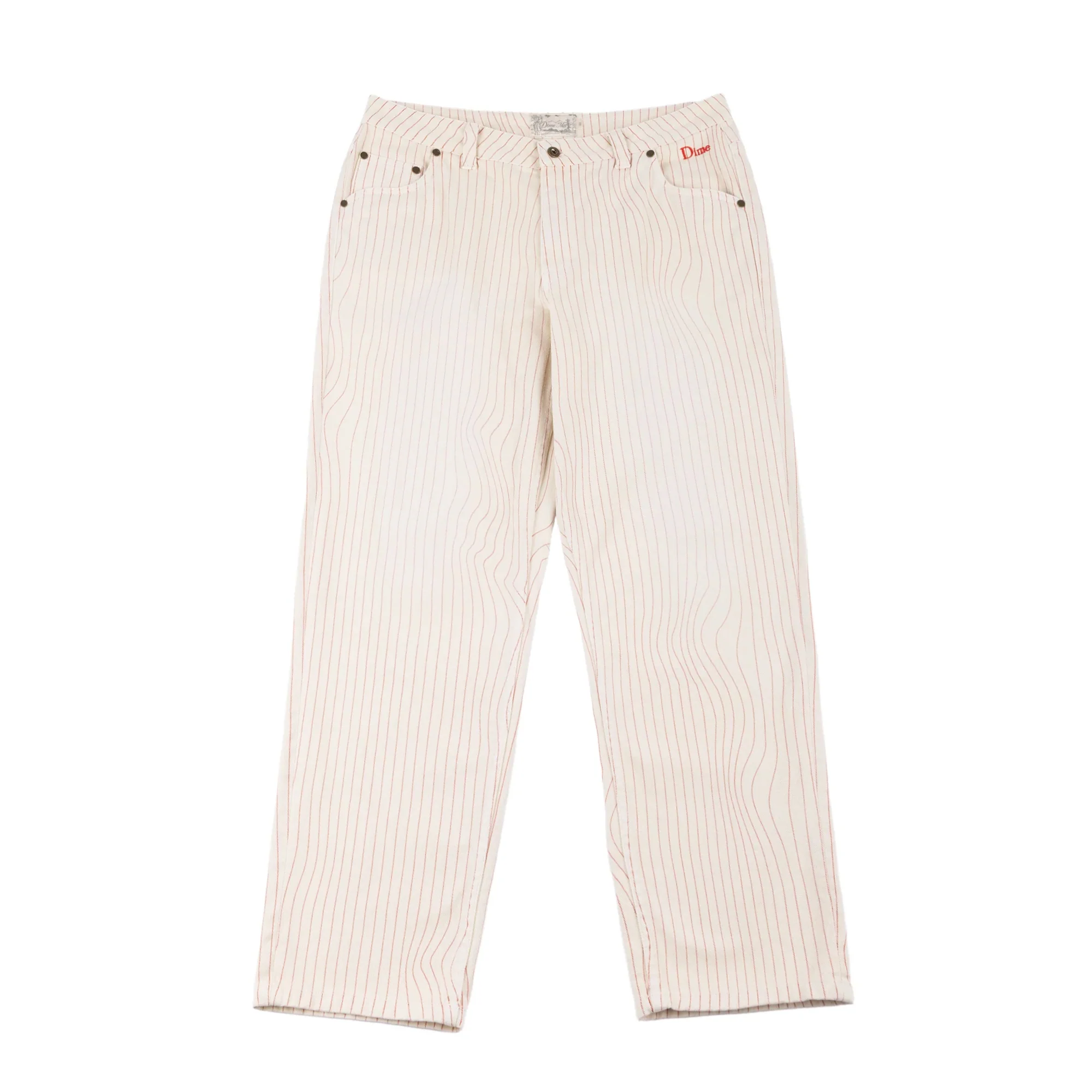 Dime Mens Classic Relaxed Denim Pants