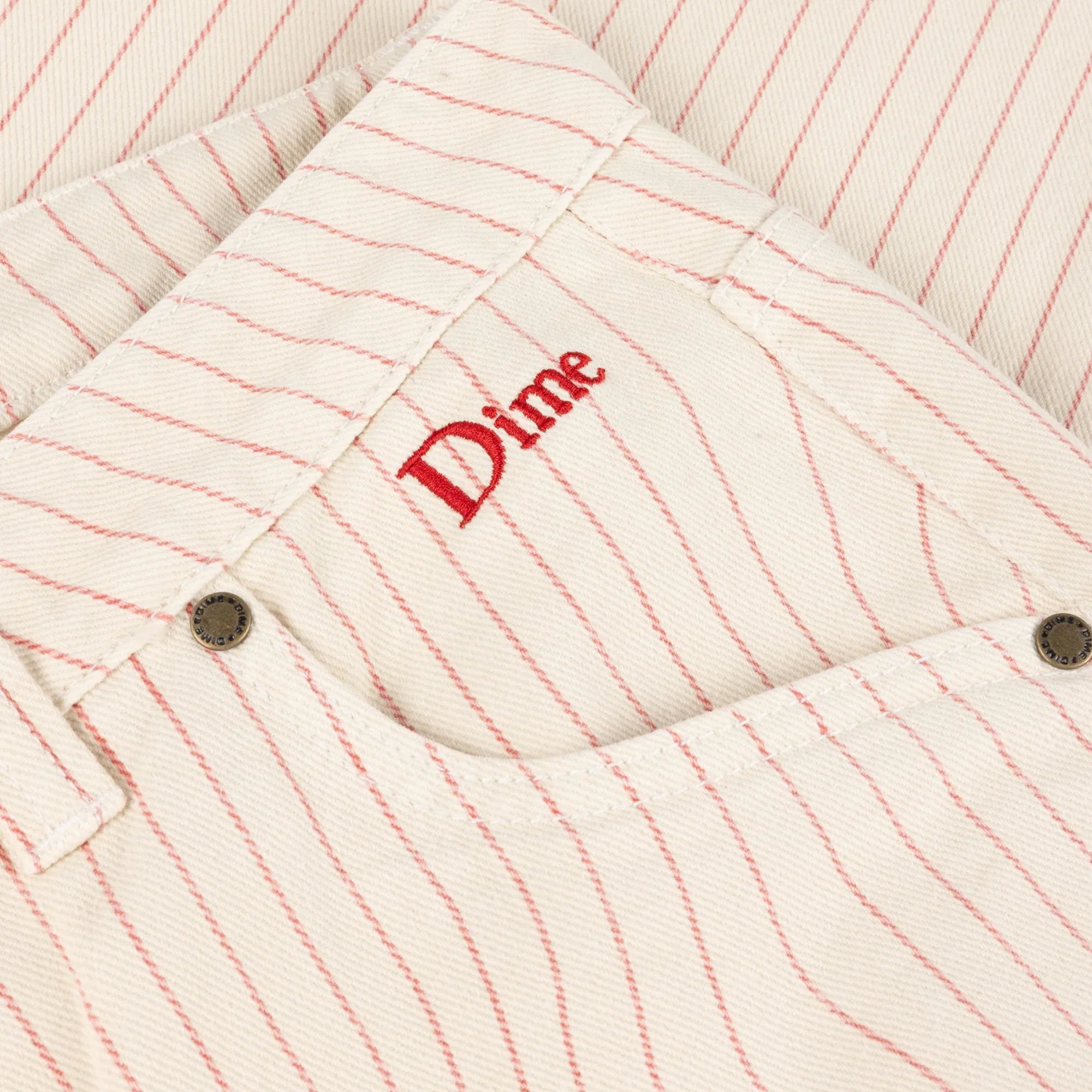 Dime Mens Classic Relaxed Denim Pants - Image 3
