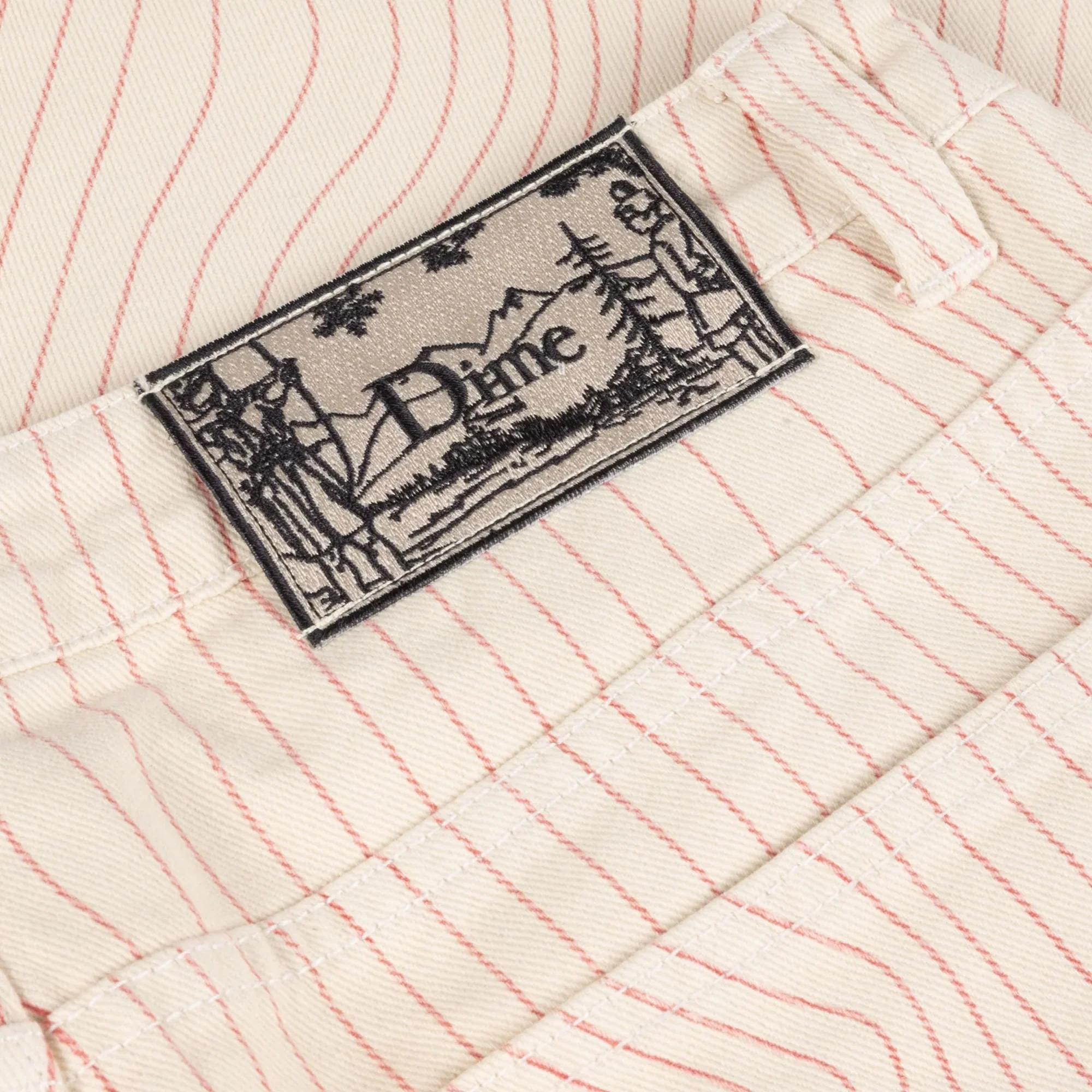 Dime Mens Classic Relaxed Denim Pants - Image 4