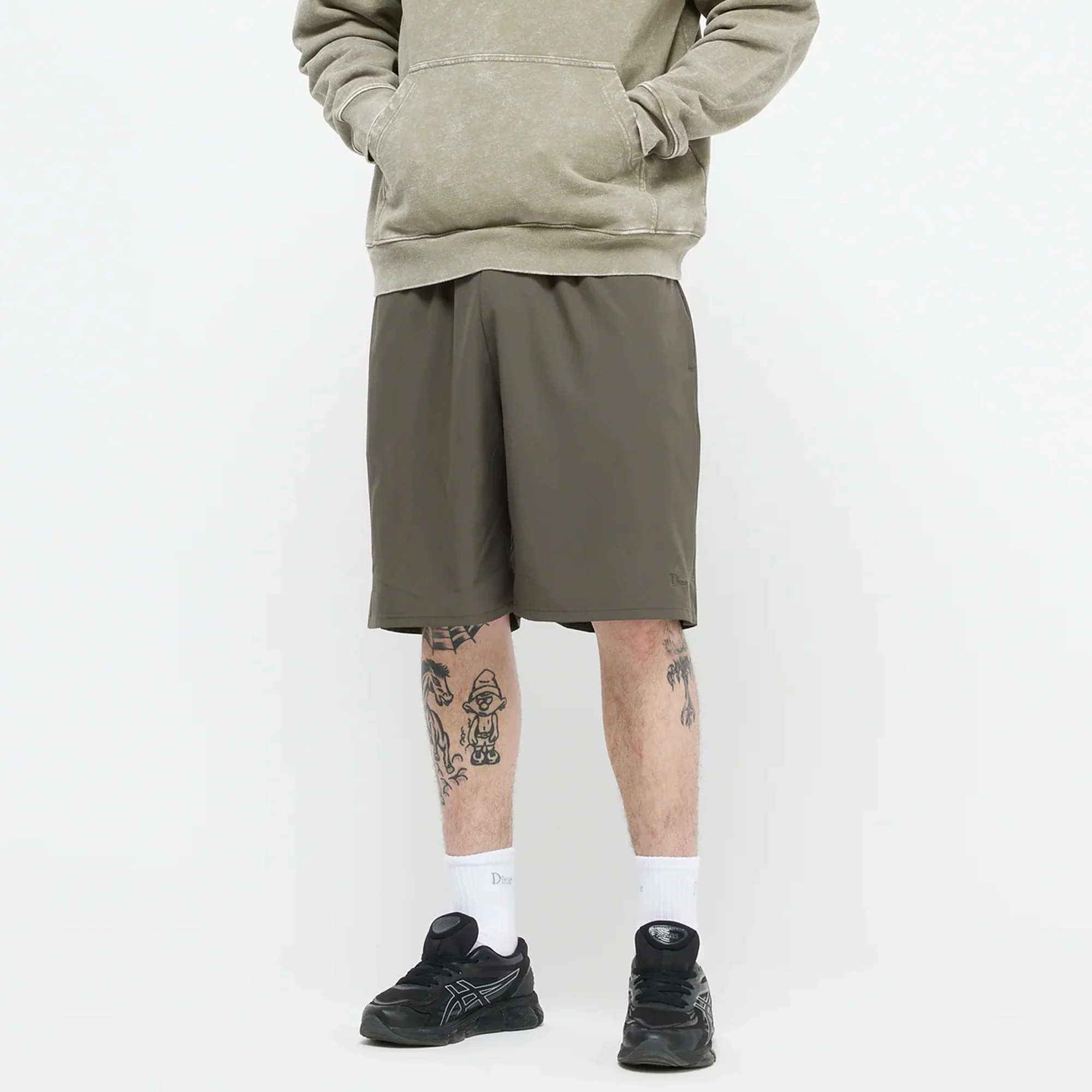 Dime Mens Classic Shorts - Image 2