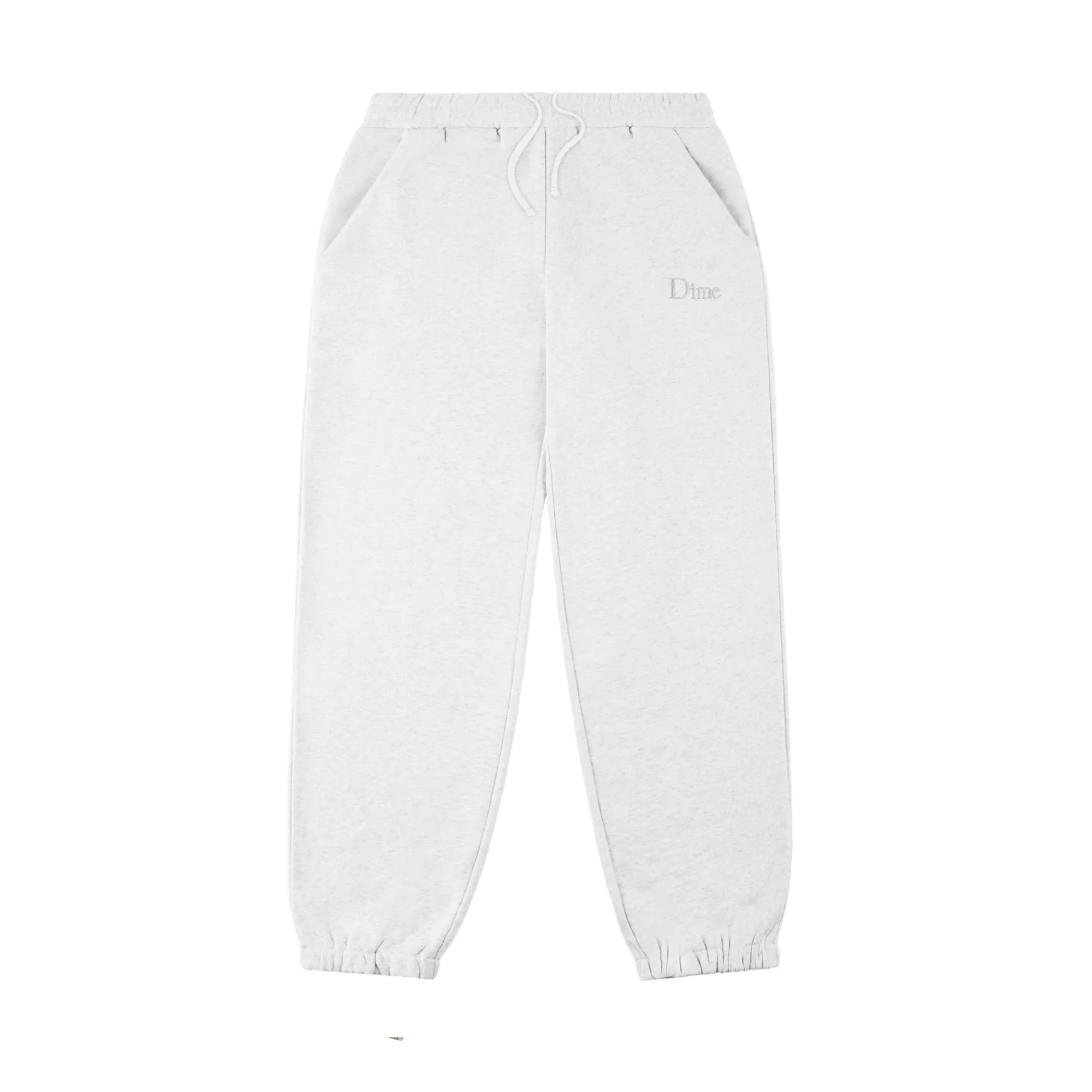 Dime Mens Classic Small Logo Sweatpants