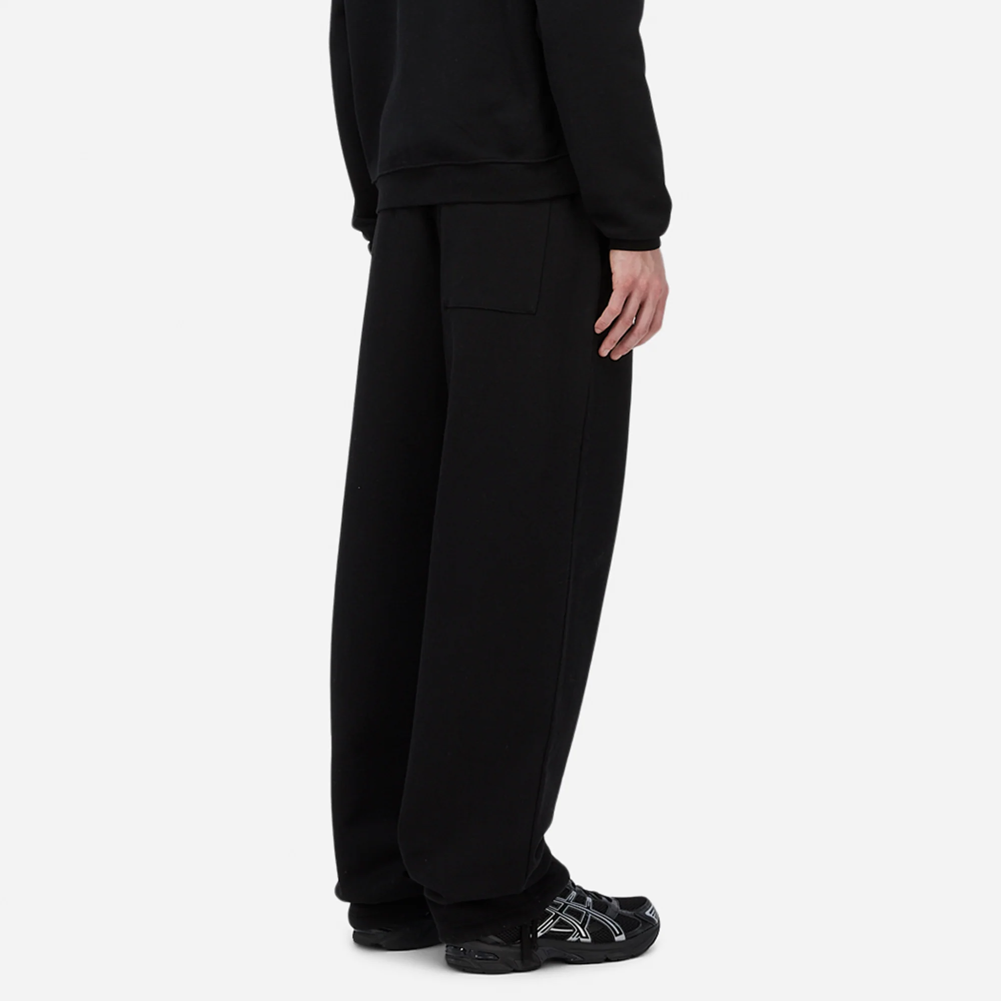 Dime Mens Classic Small Logo Sweatpants - Image 3