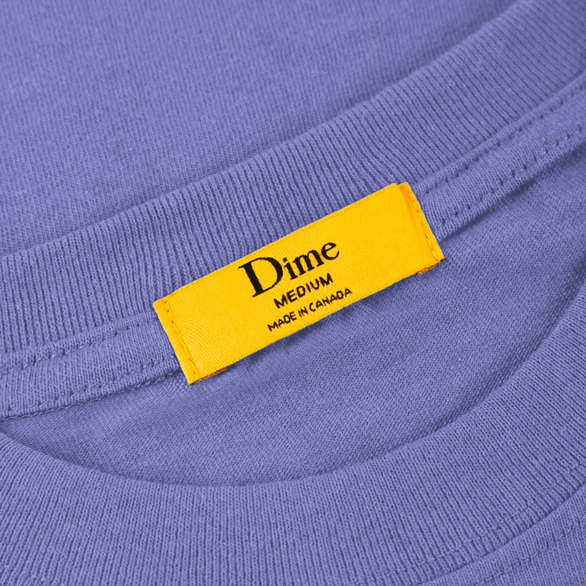 Dime Mens Classic SOS SS Tee - Image 2