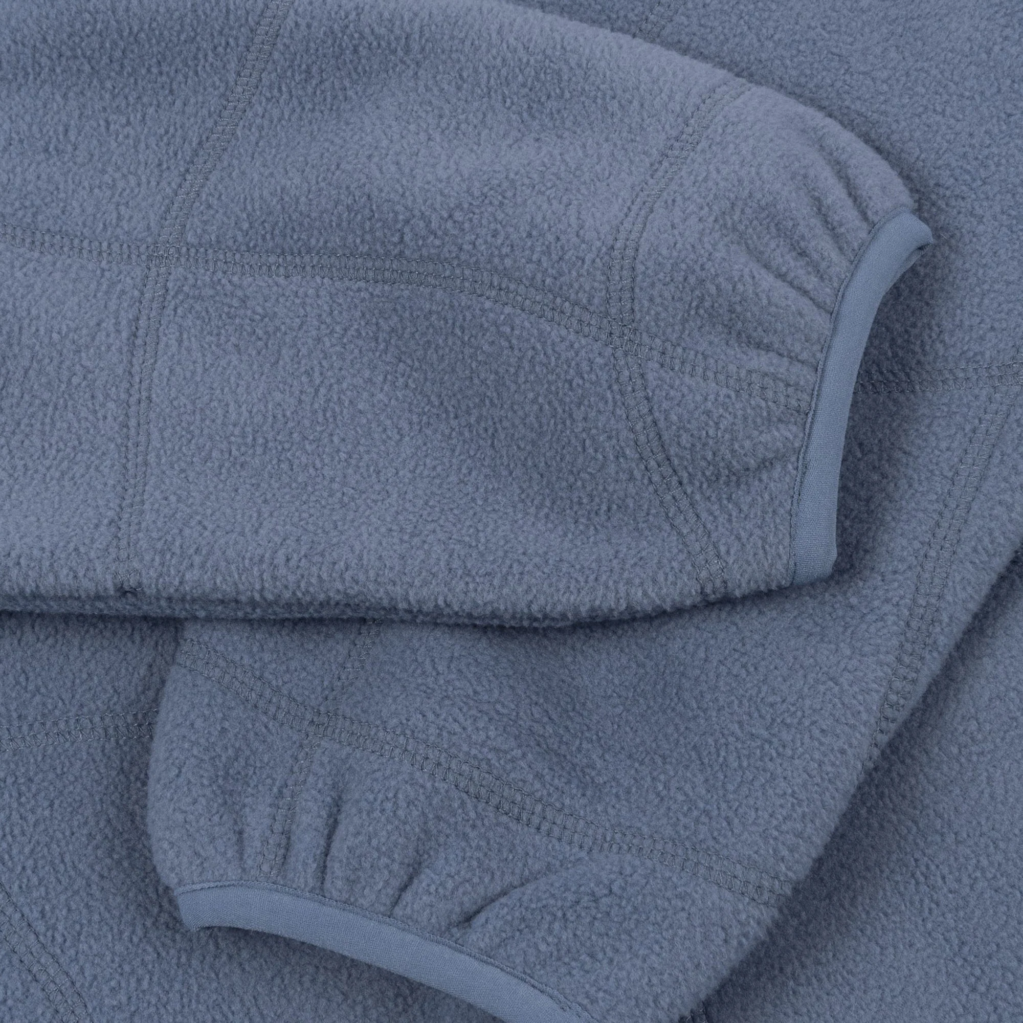 Dime Mens Classic Wave Polar Crewneck - Image 4