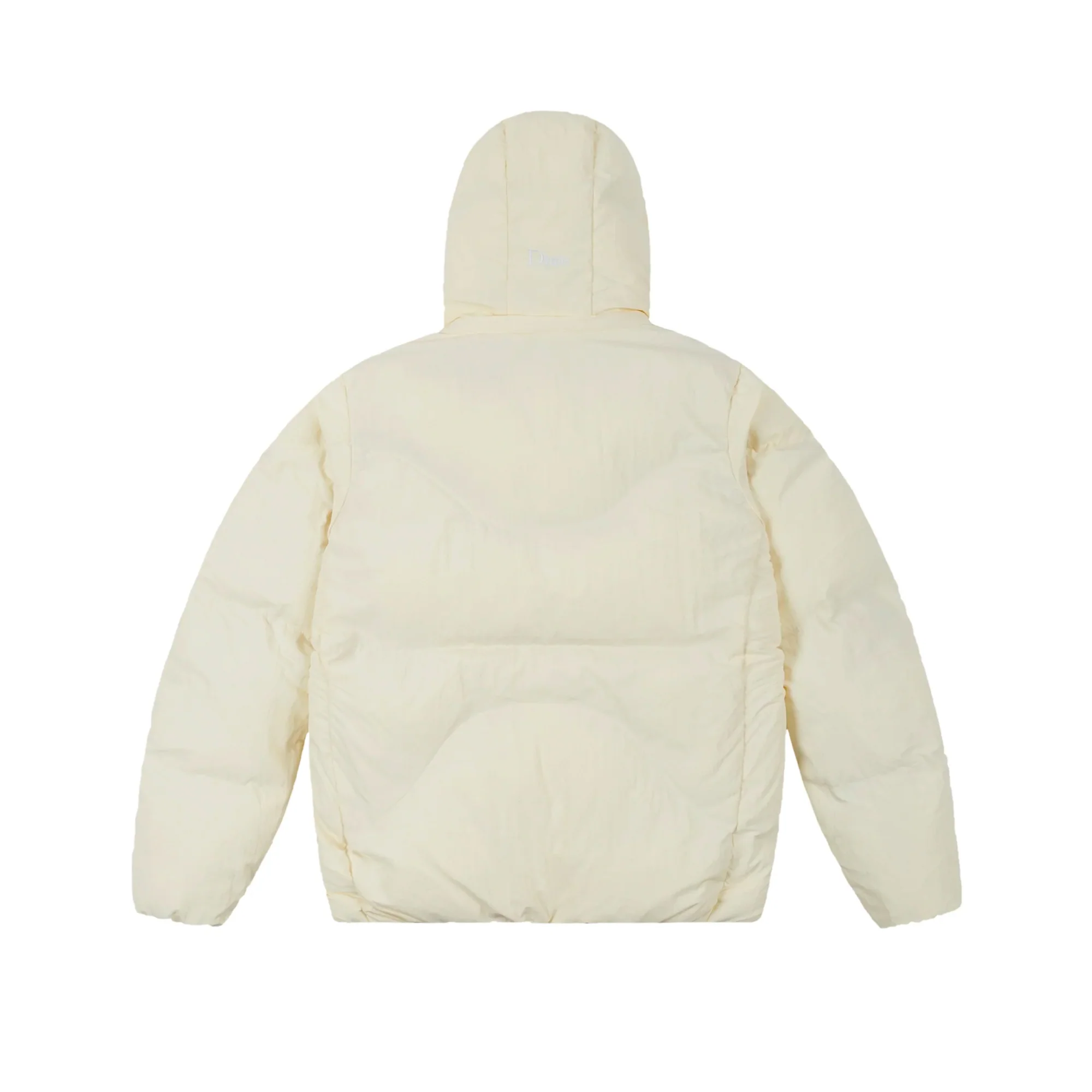 Dime Mens Contrast Puffer Jacket - Image 3