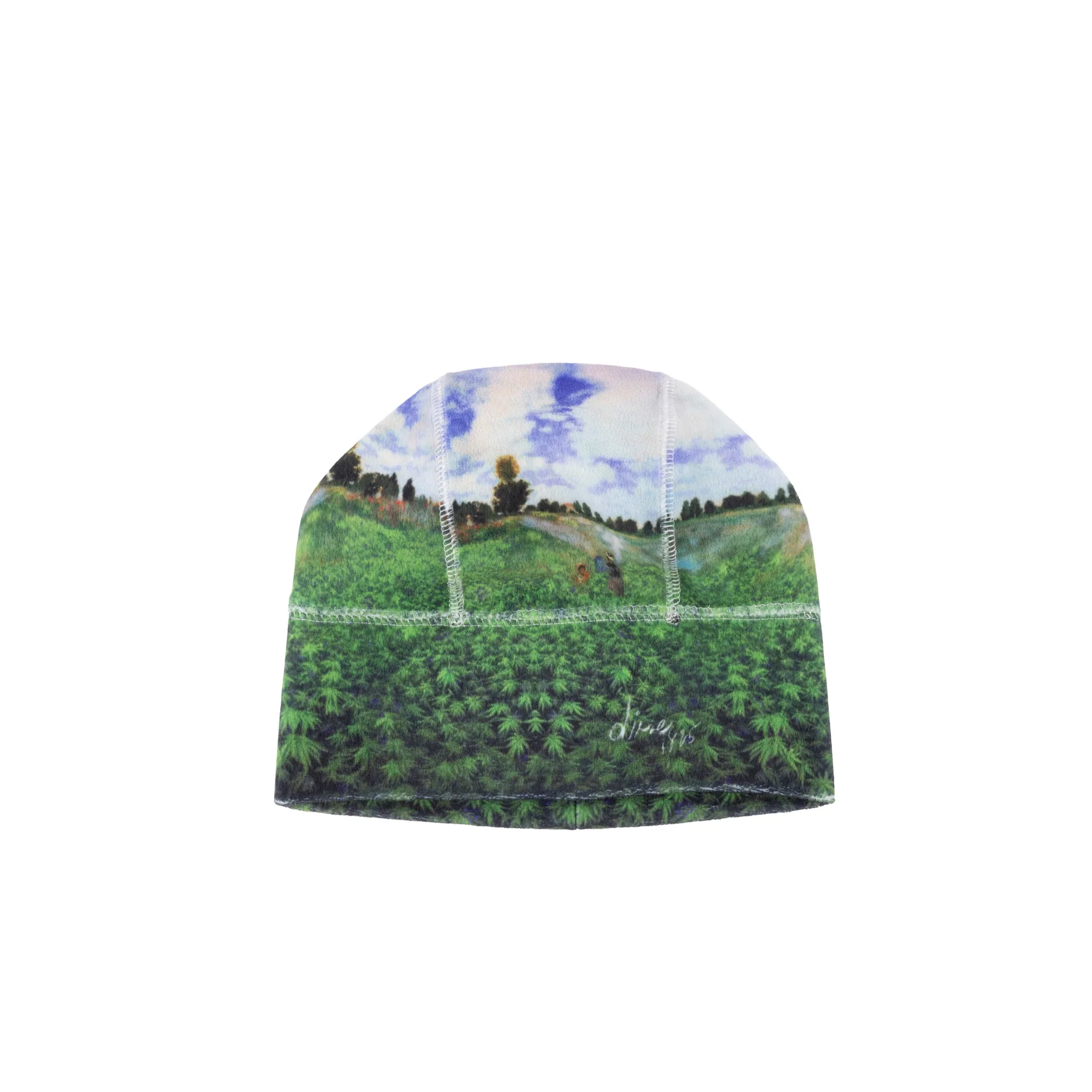 Dime Mens Coverstitch Skully
