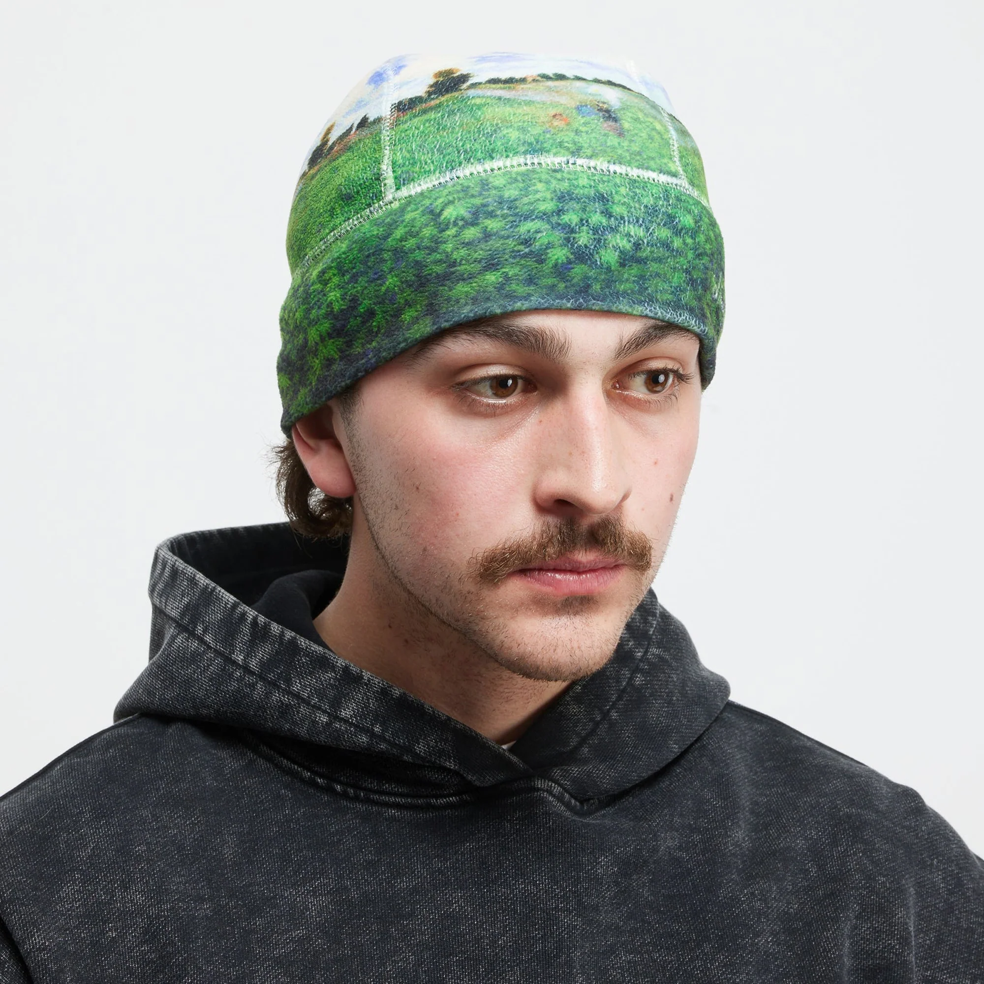 Dime Mens Coverstitch Skully - Image 2