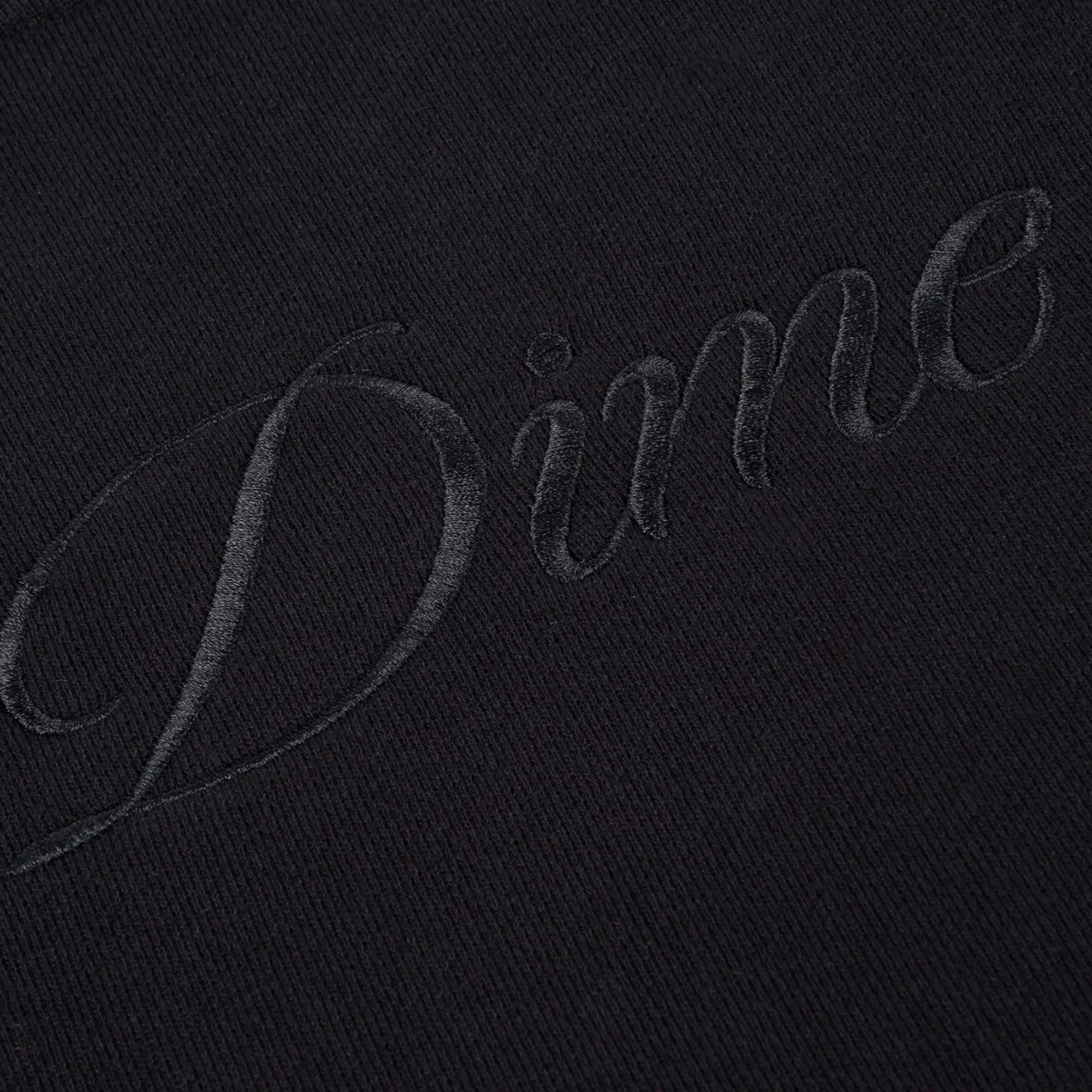 Dime Mens Cursive Logo Crewneck - Image 2