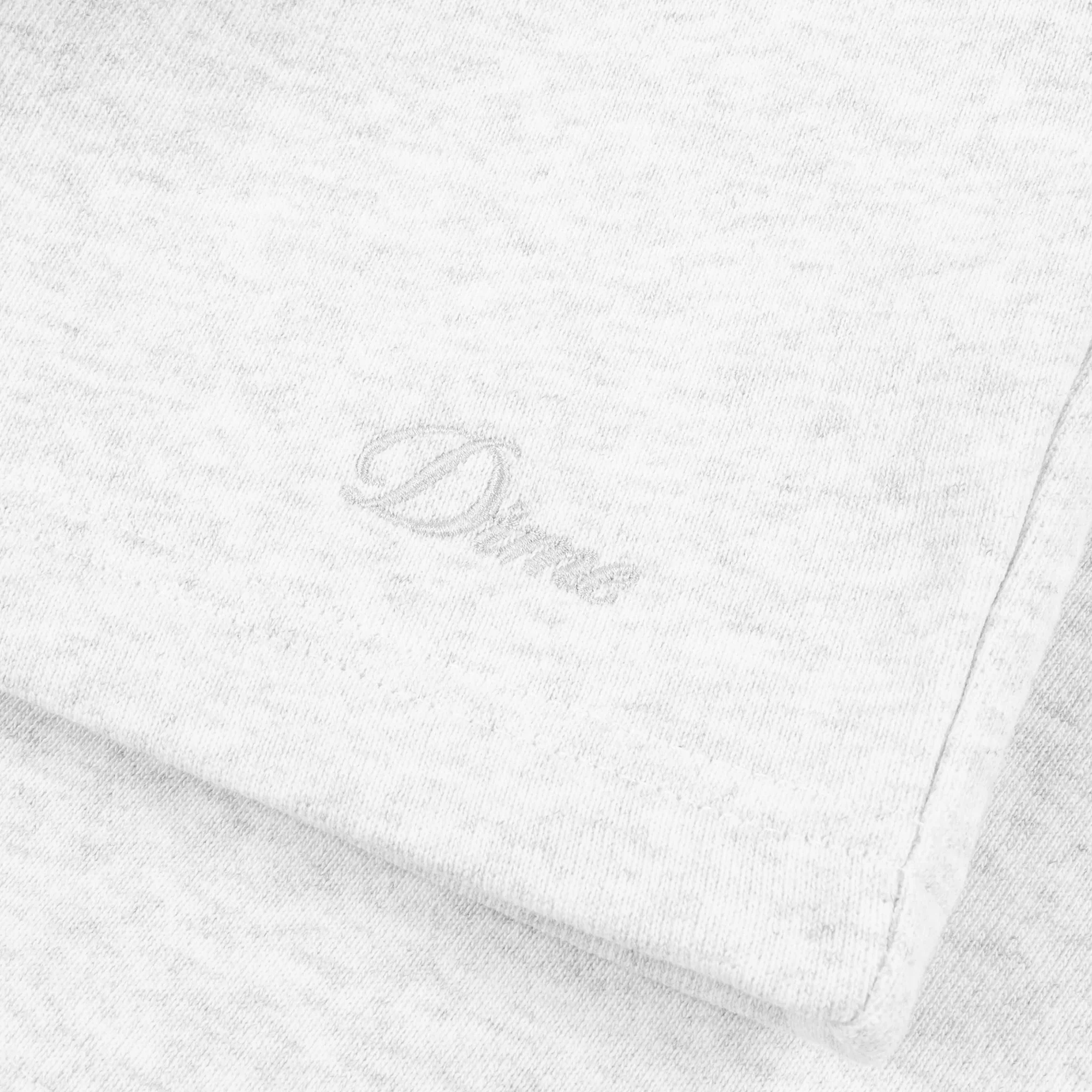 Dime Mens Cursive Small Logo Sweatshorts - Image 3