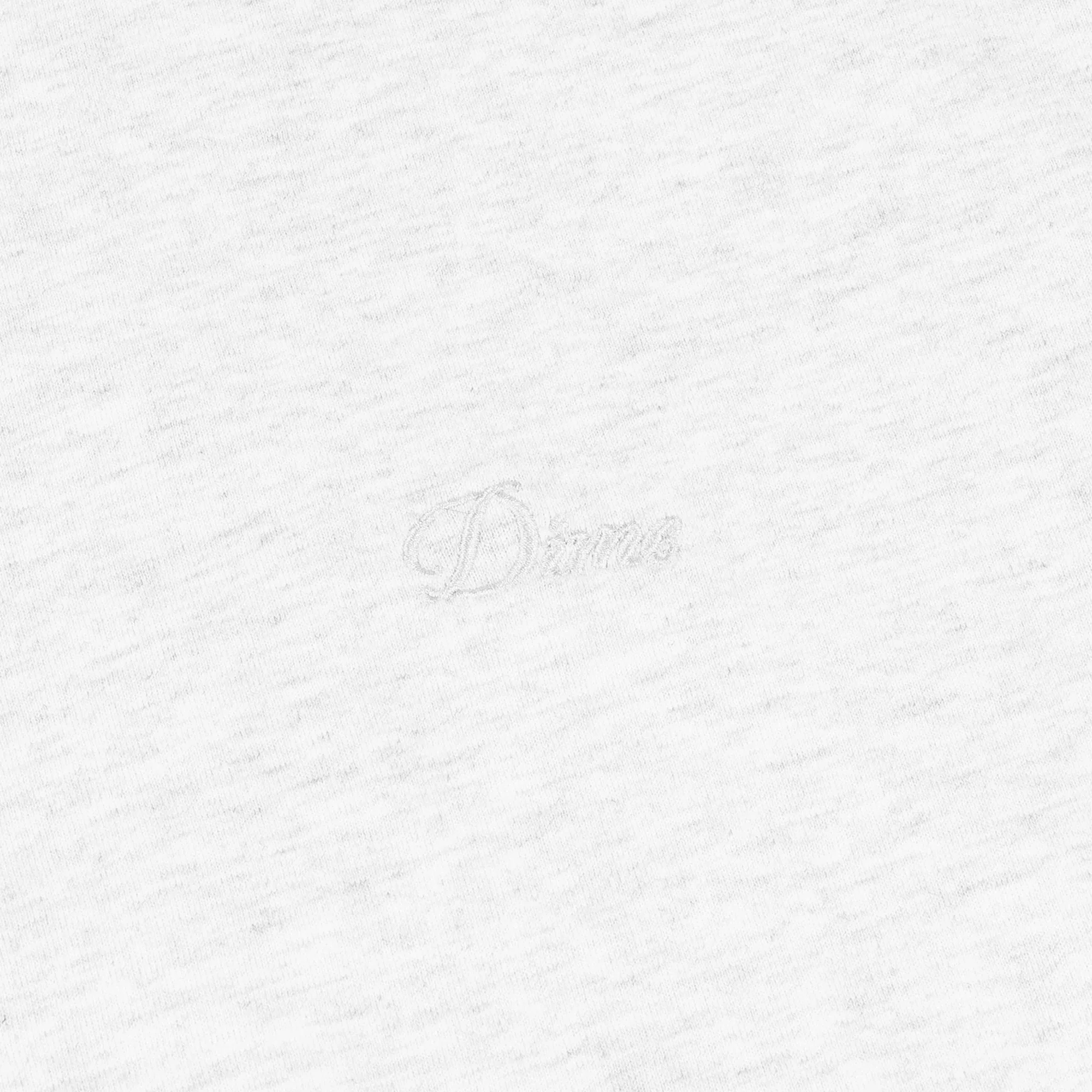 Dime Mens Cursive Small Logo Tee - Image 3