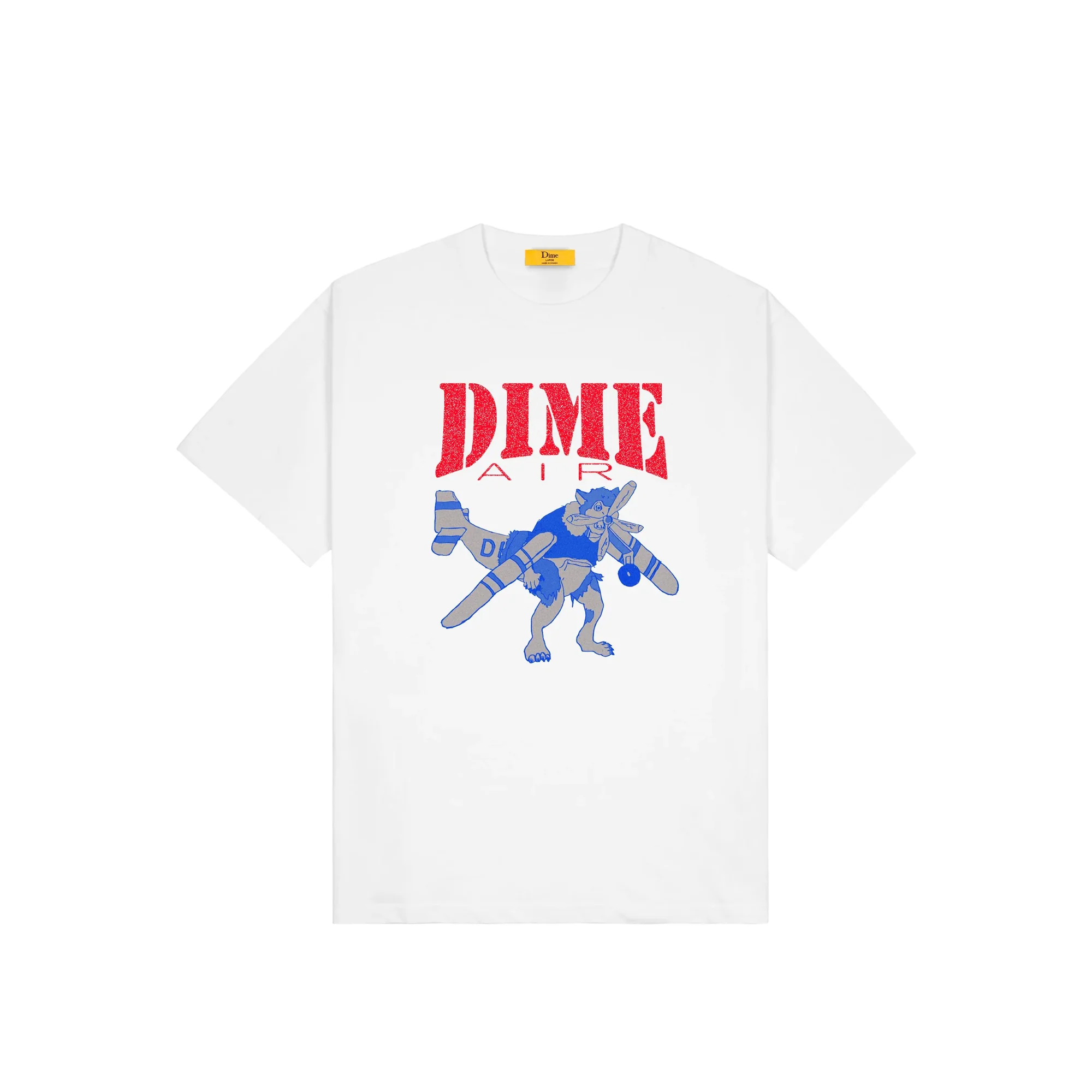 Dime Mens Dime Air SS Tee