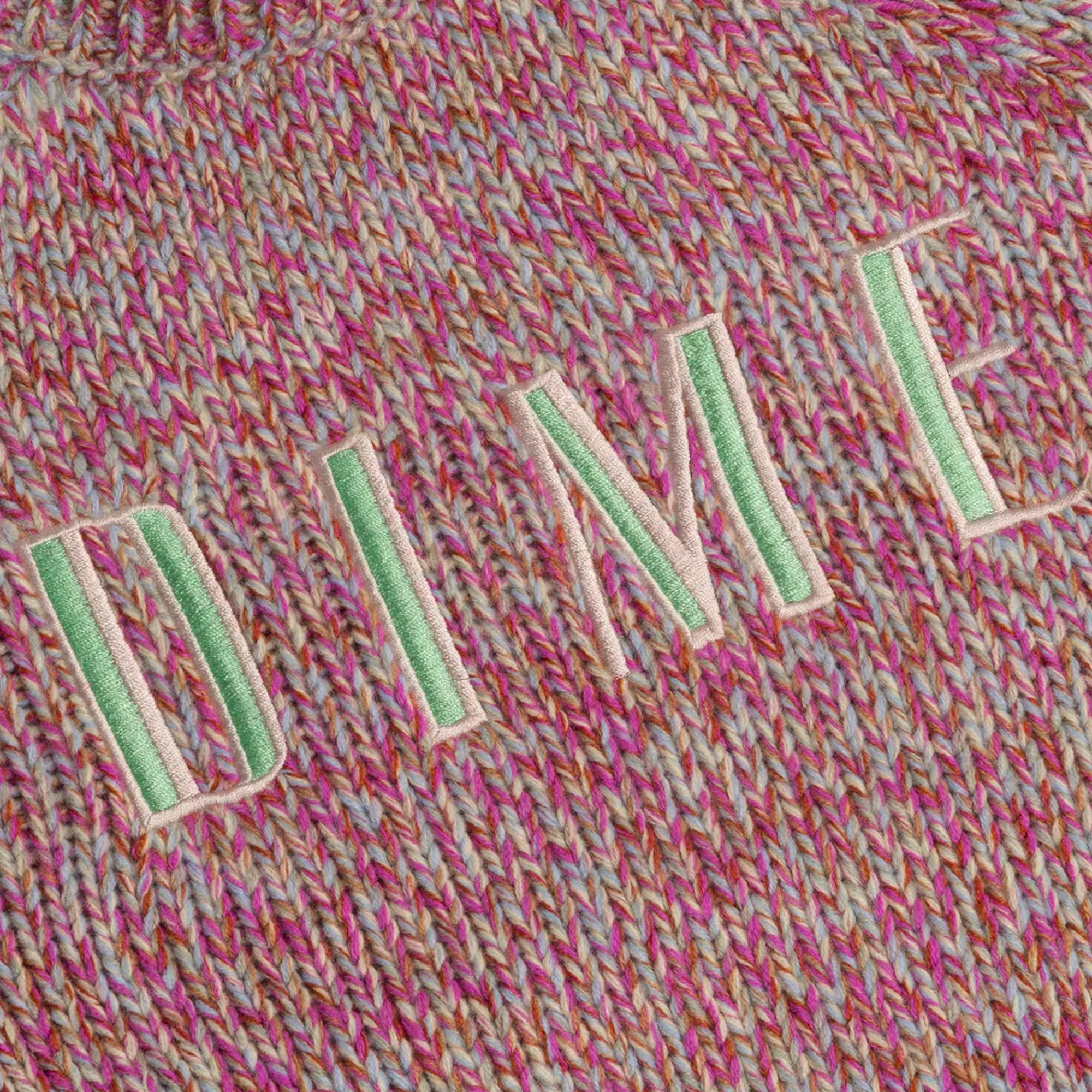 Dime Mens Fantasy Knit Crewneck - Image 3
