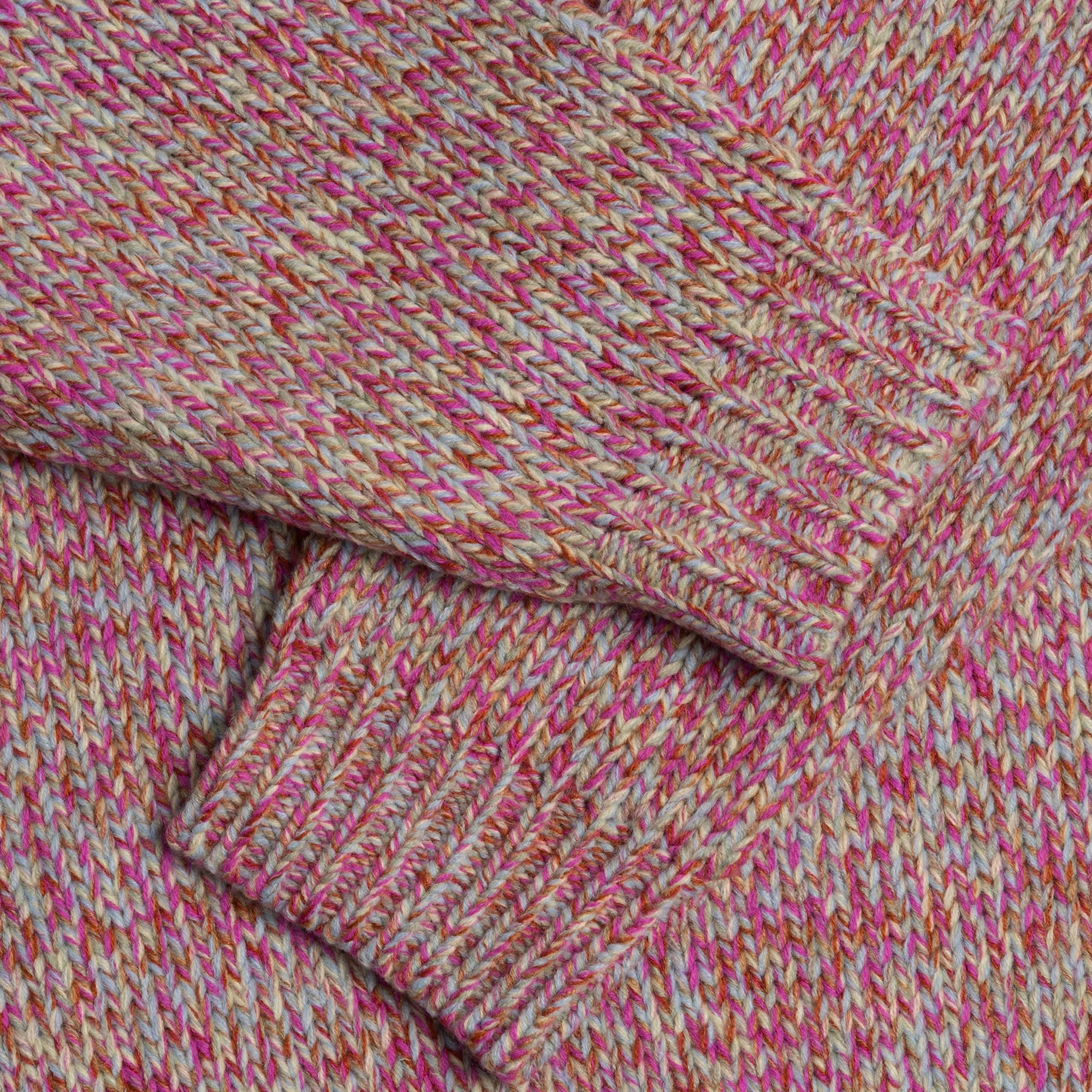 Dime Mens Fantasy Knit Crewneck - Image 4