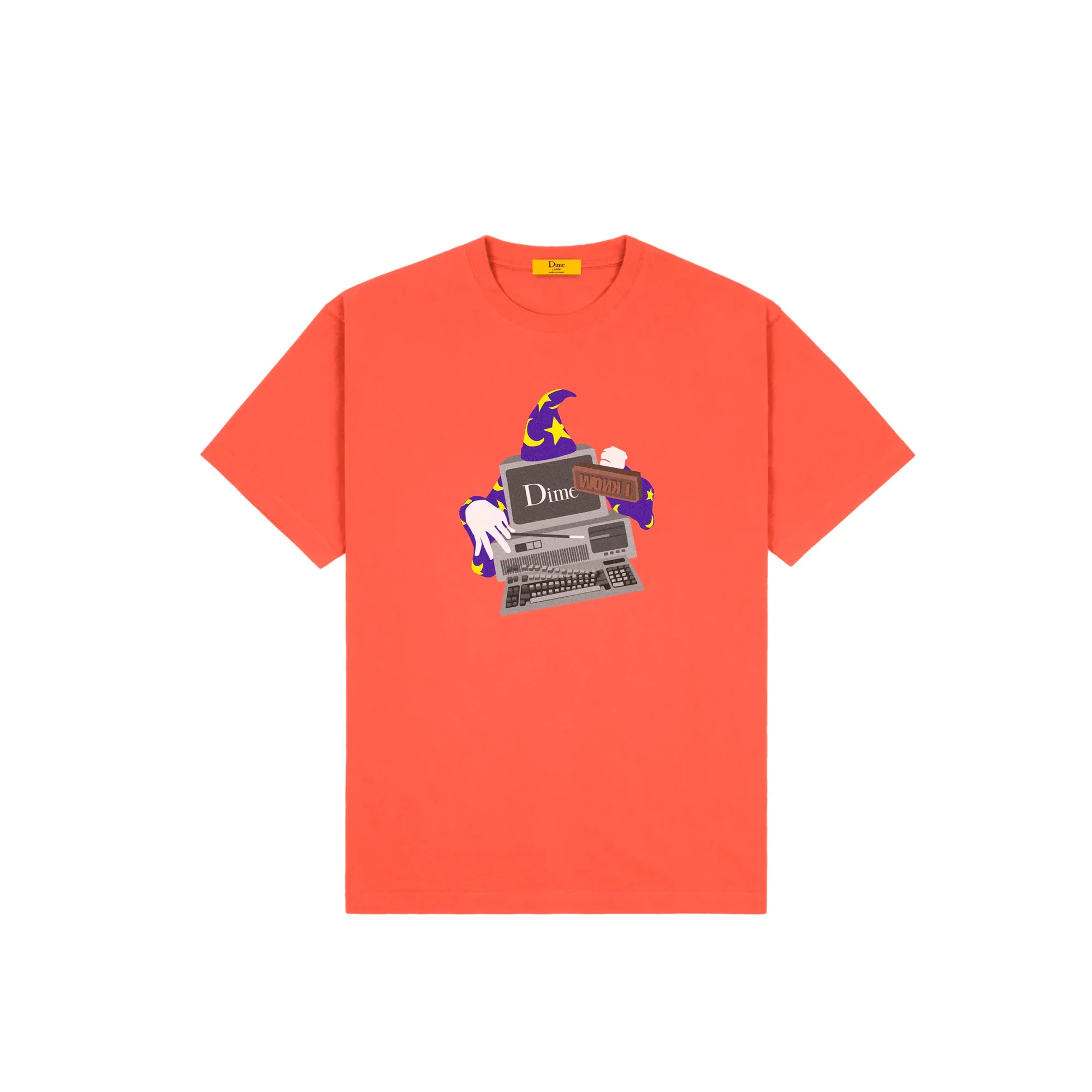 Dime Mens Firewall SS Tee
