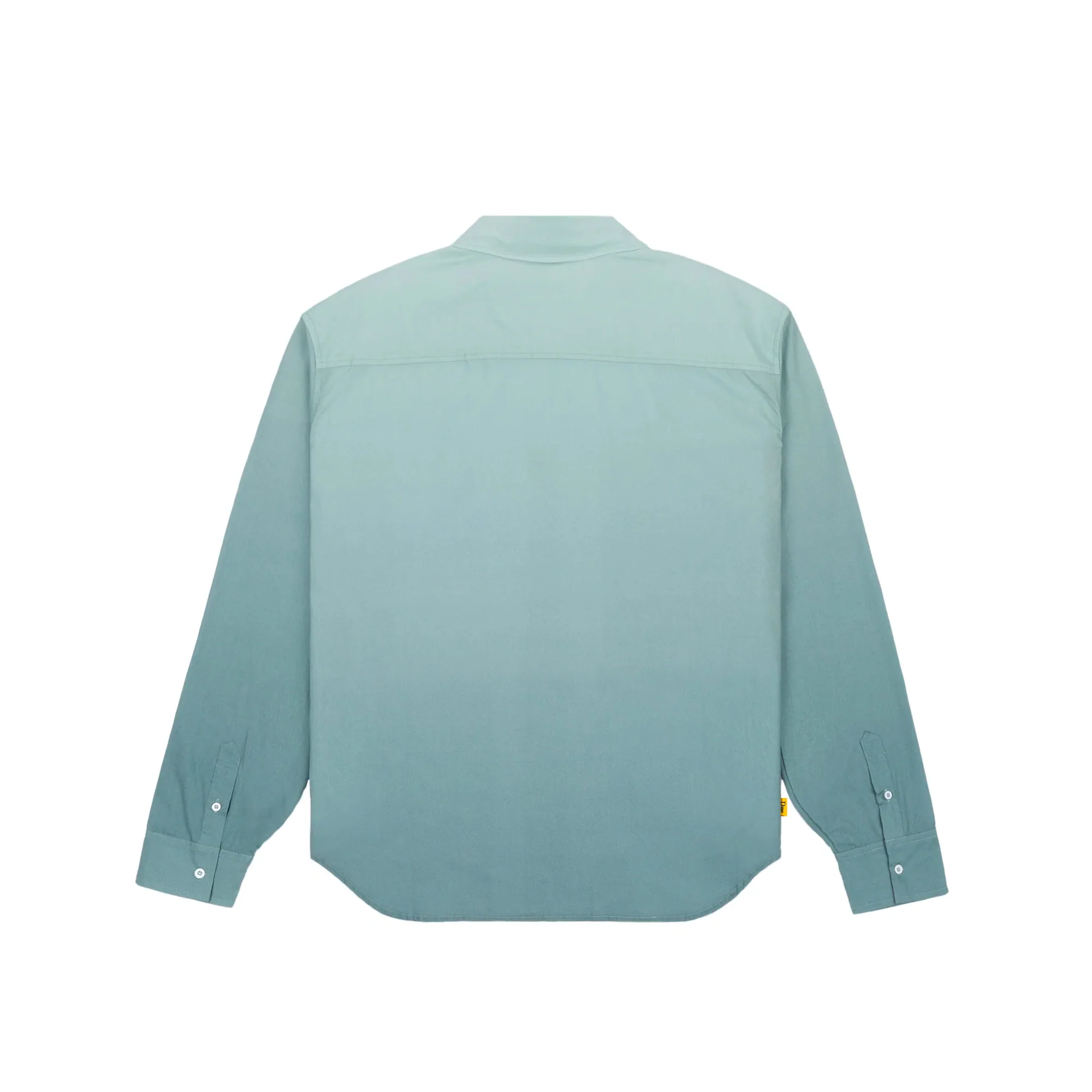 Dime Mens Friends Gradient Oxford Shirt - Image 2