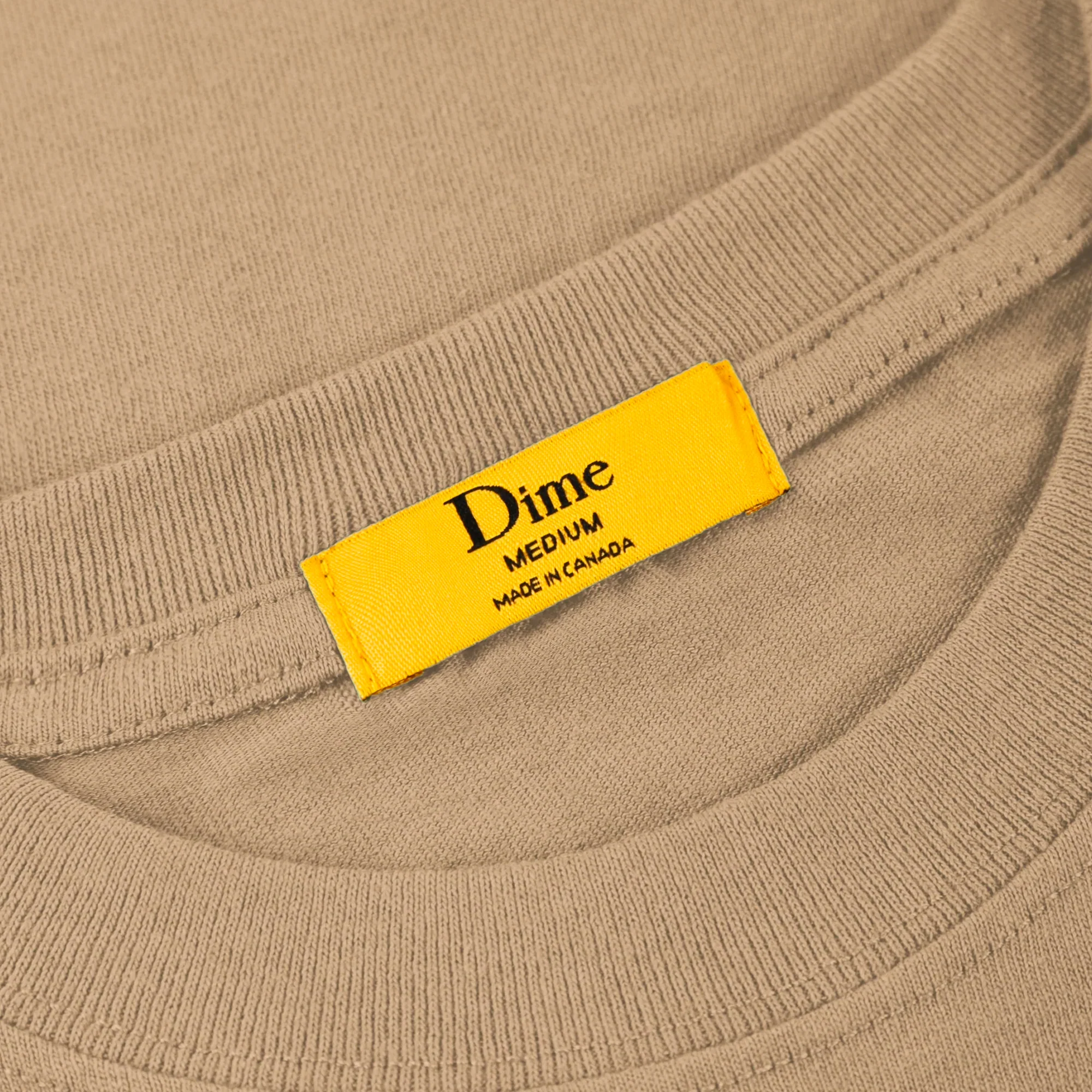 Dime Mens Grain SS Tee - Image 2