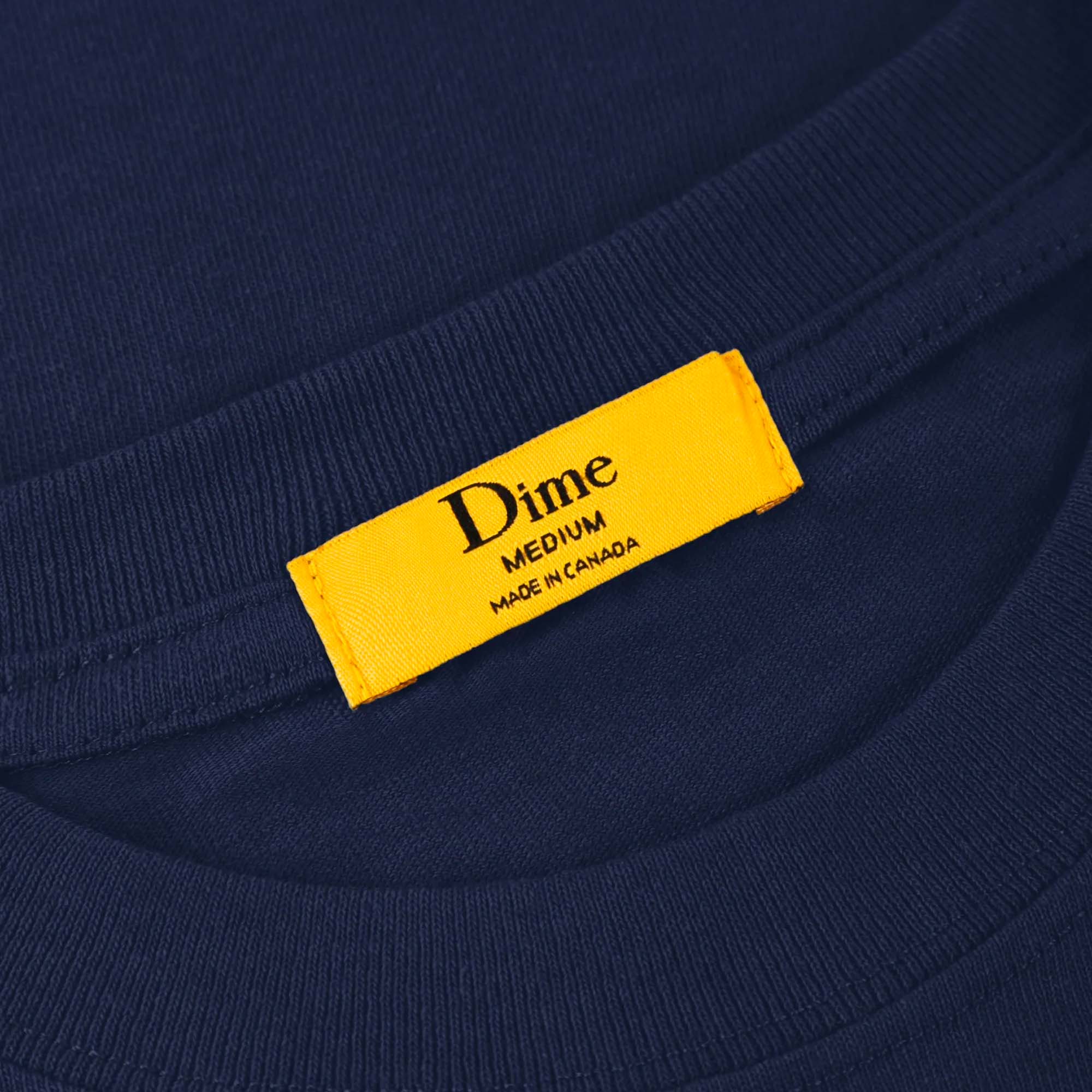 Dime Mens Halo SS Tee - Image 2