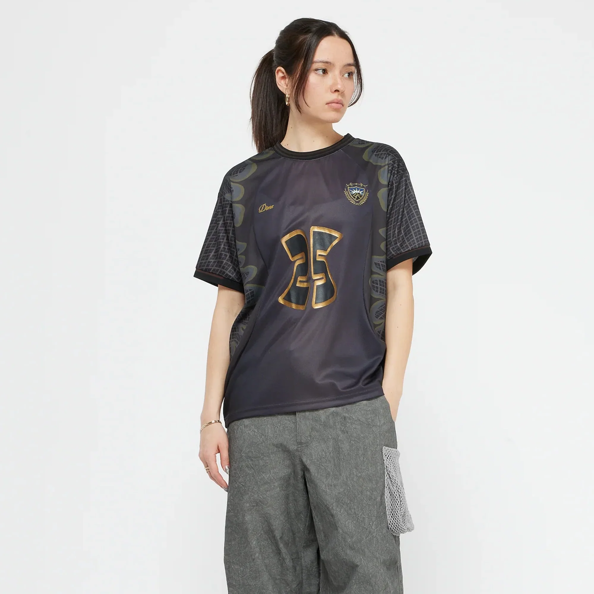Dime Mens Holy Flame Jersey - Image 2