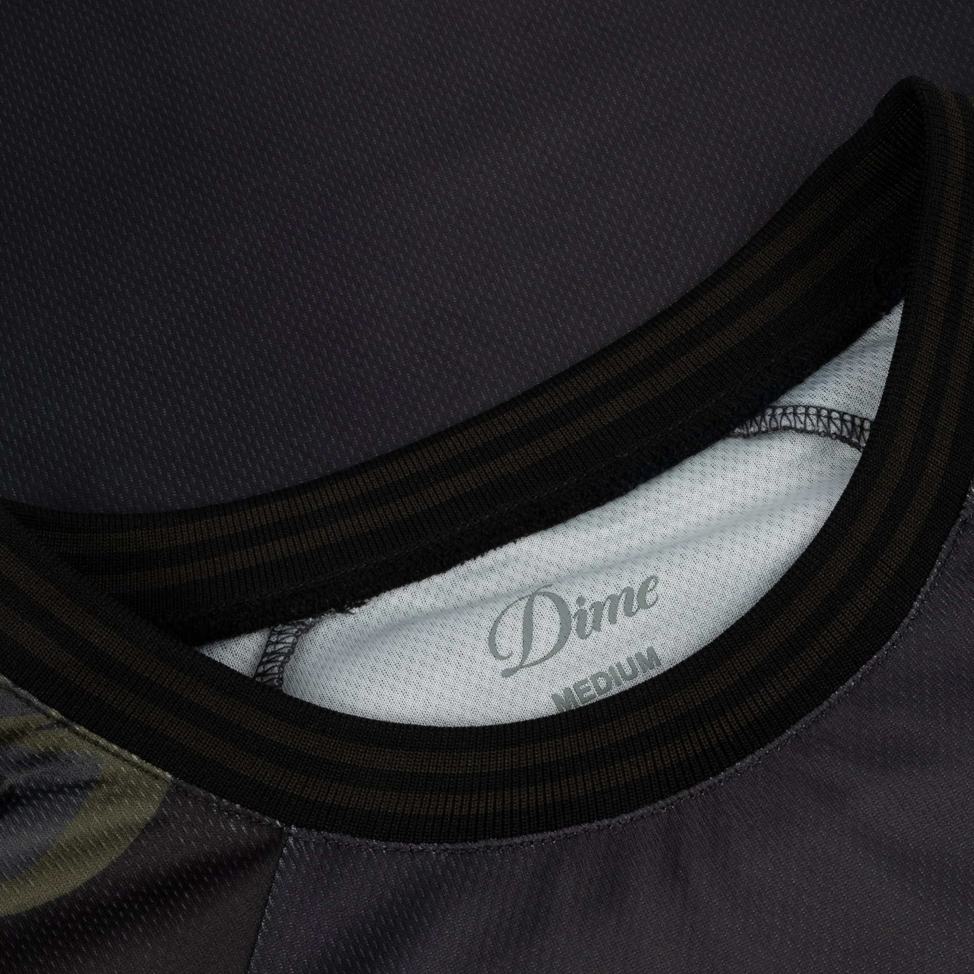 Dime Mens Holy Flame Jersey - Image 4