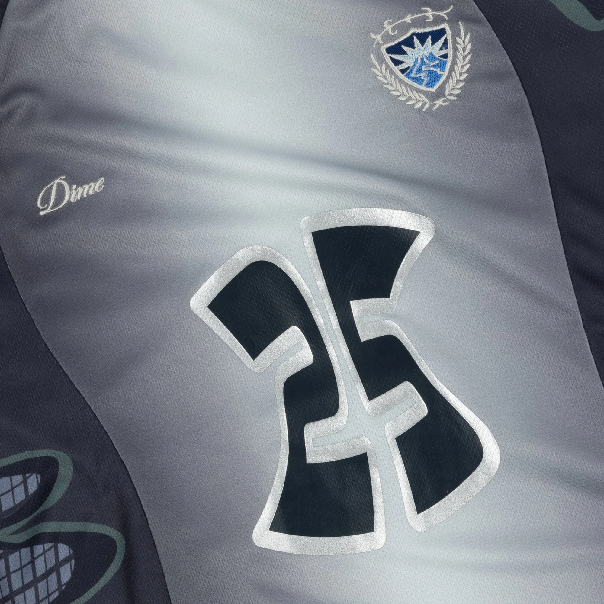 Dime Mens Holy Flame Jersey - Image 3