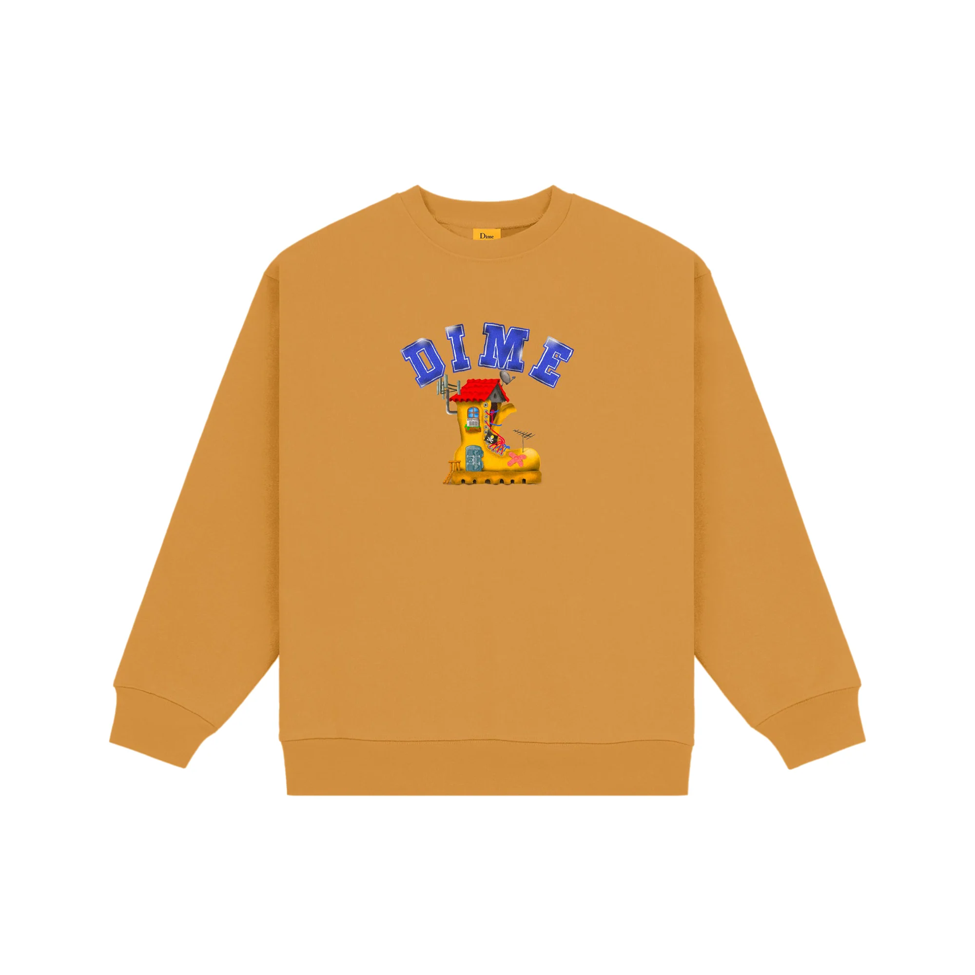 Dime Mens House Crewneck