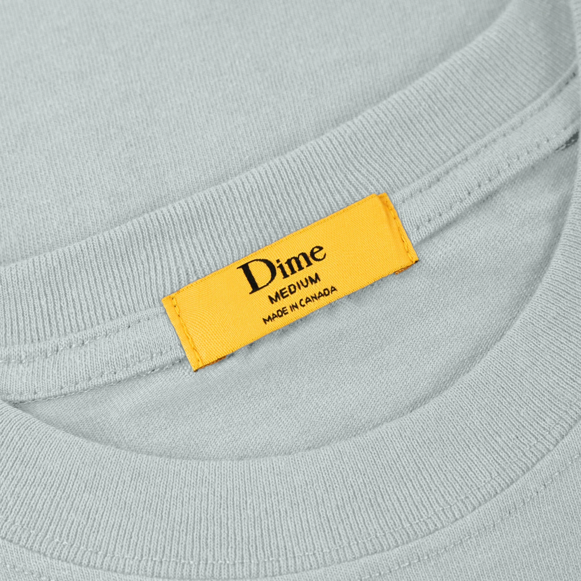 Dime Mens Iron SS Tee - Image 2
