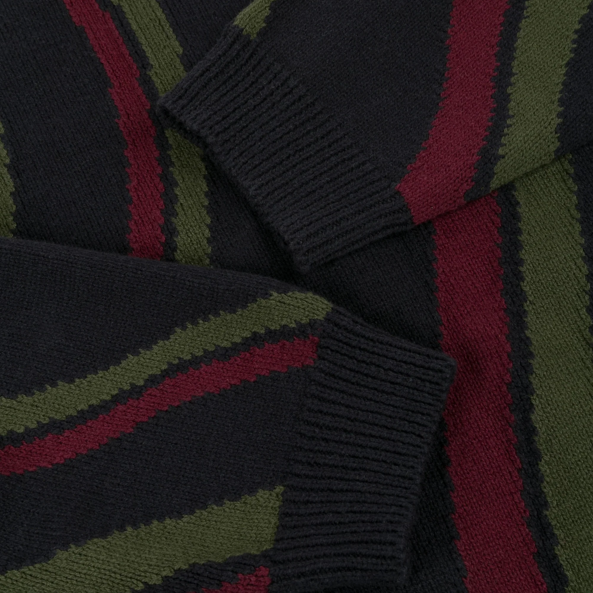 Dime Mens Lightwave Knit Cardigan - Image 4