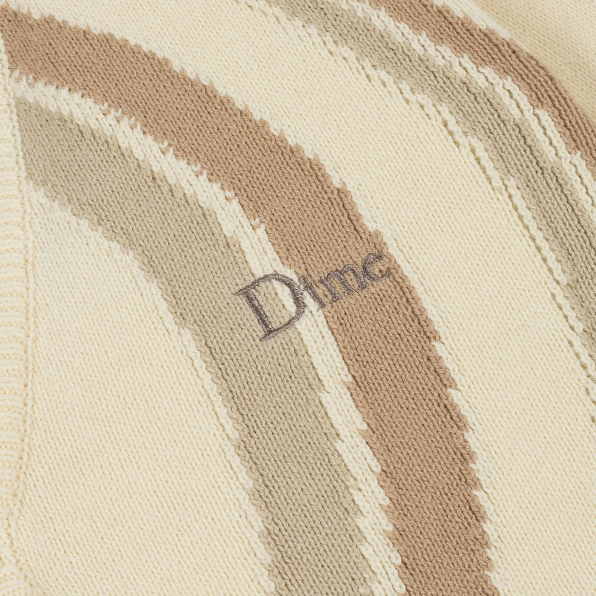 Dime Mens Lightwave Knit Cardigan - Image 3