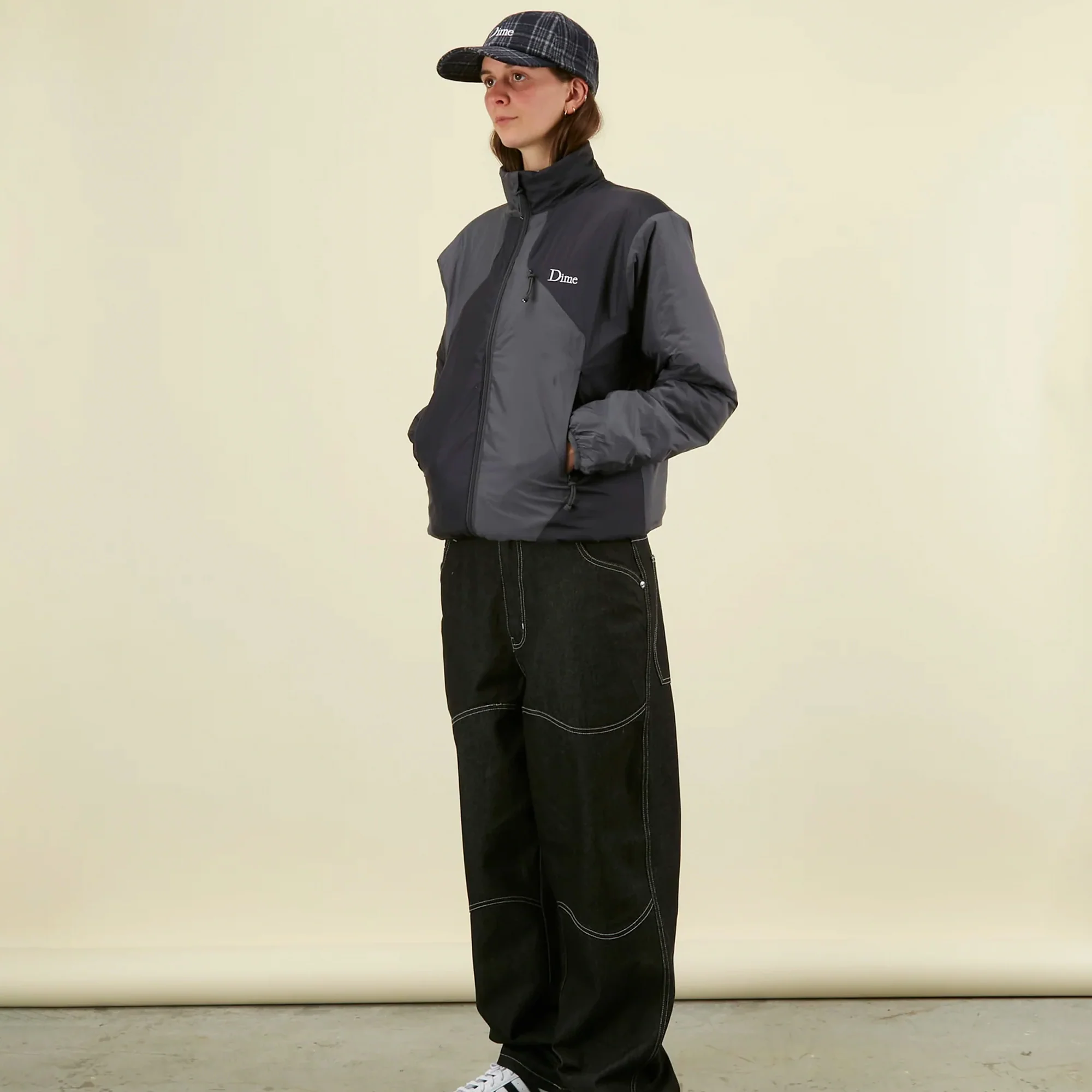 Dime Mens Lightweight Field Jacket - Image 3