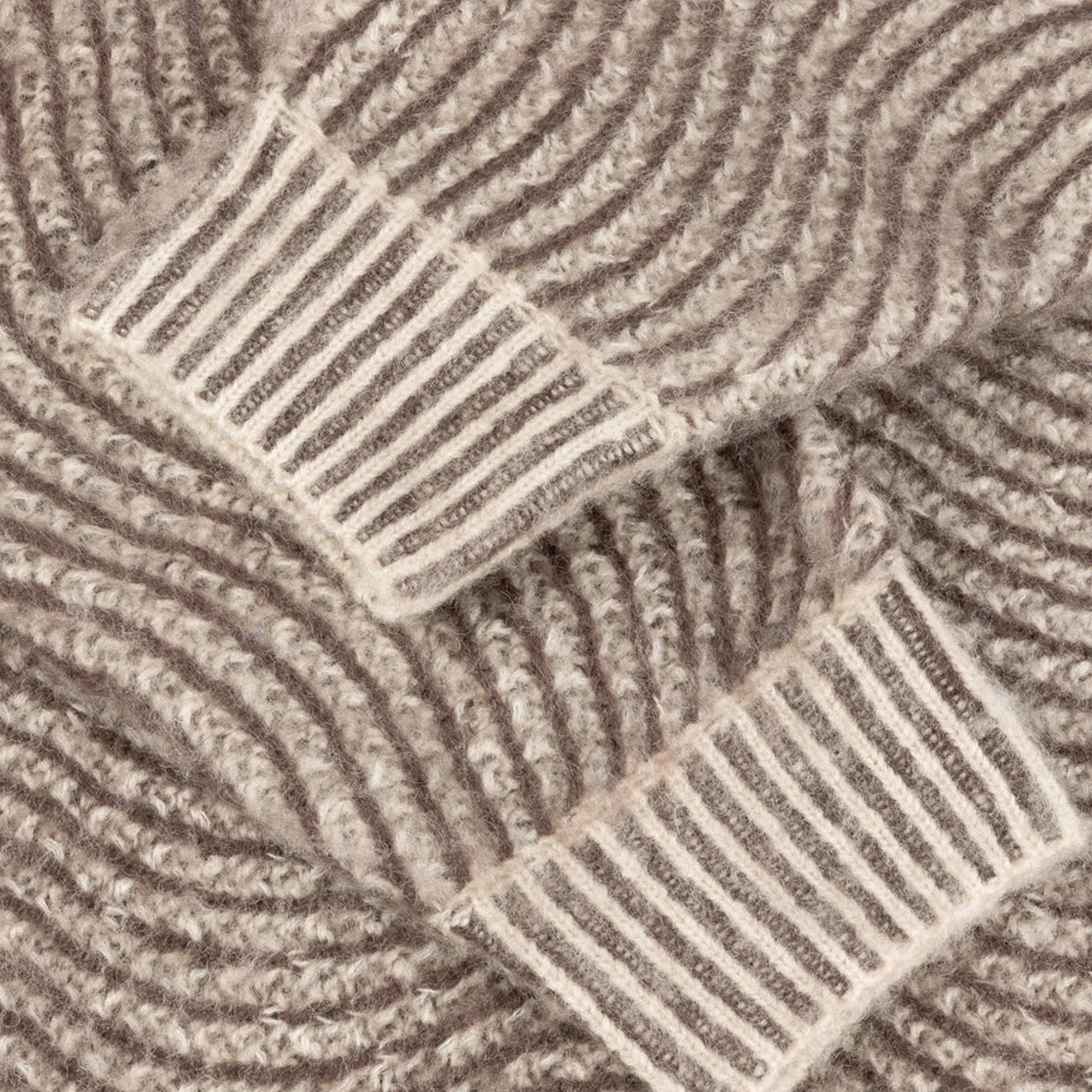 Dime Mens Mohair Wave Knitwear - Image 4