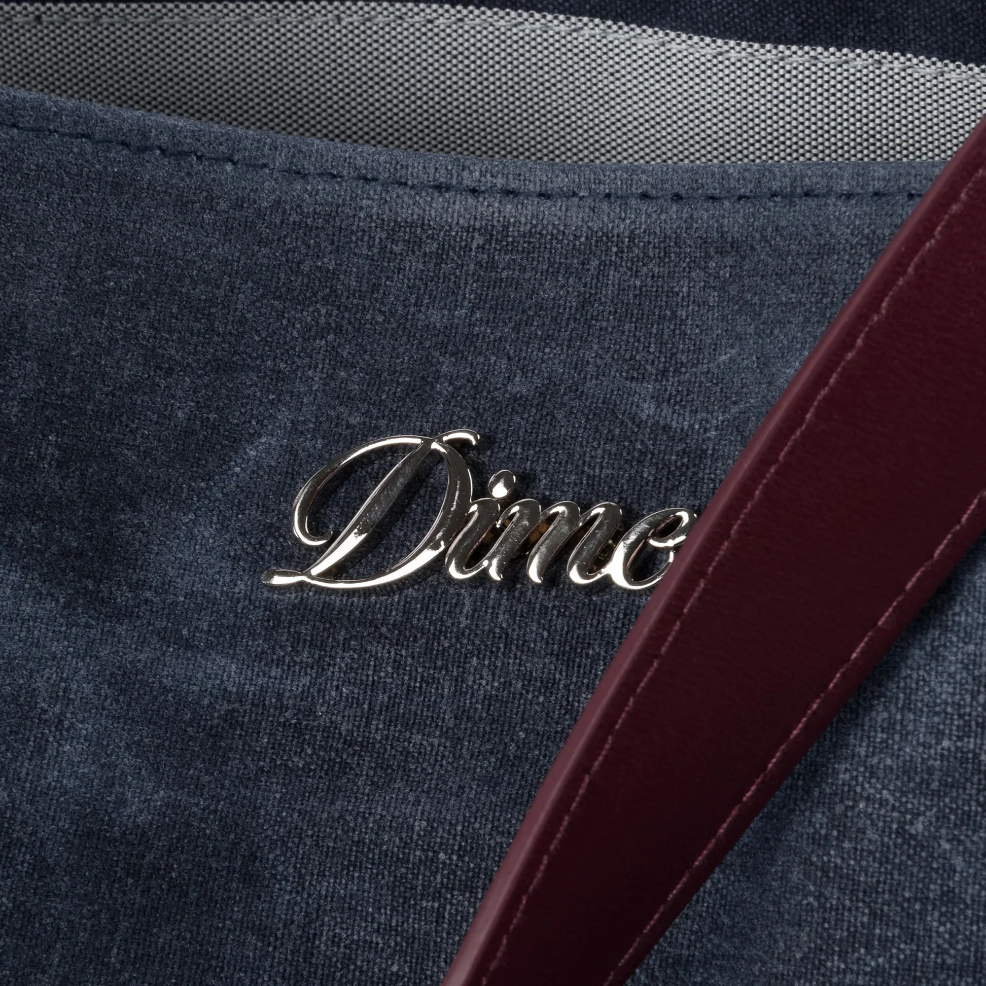 Dime Oversize Wax Tote Bag - Image 2