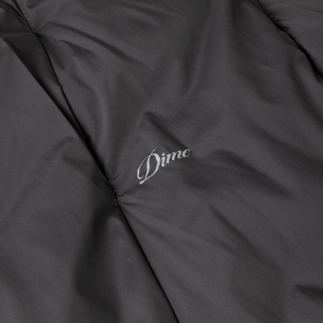Dime Mens Pleated Puffer Jacket - Image 4