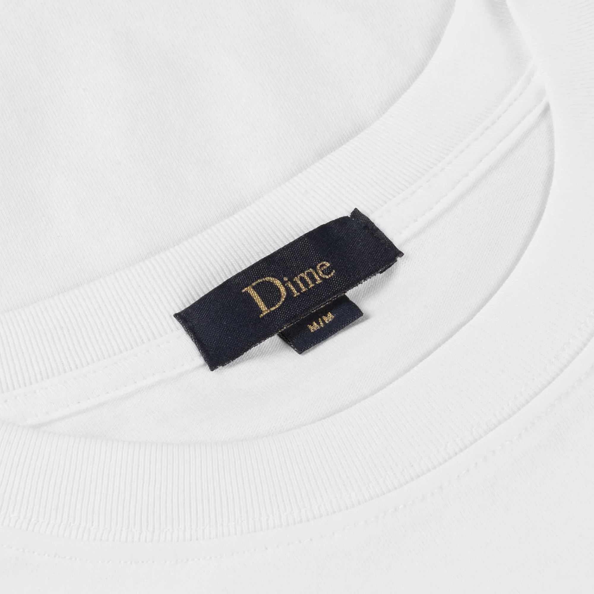 Dime Mens Skateshop Tee - Image 2