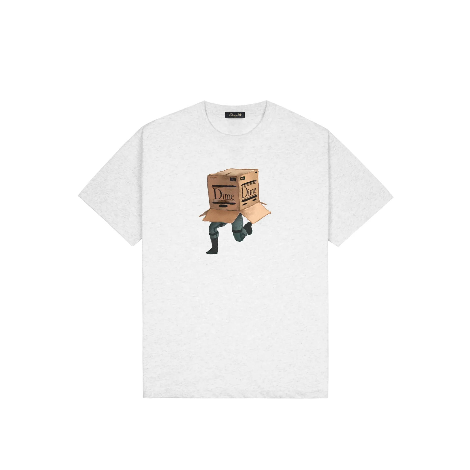 Dime Mens Solid Tee